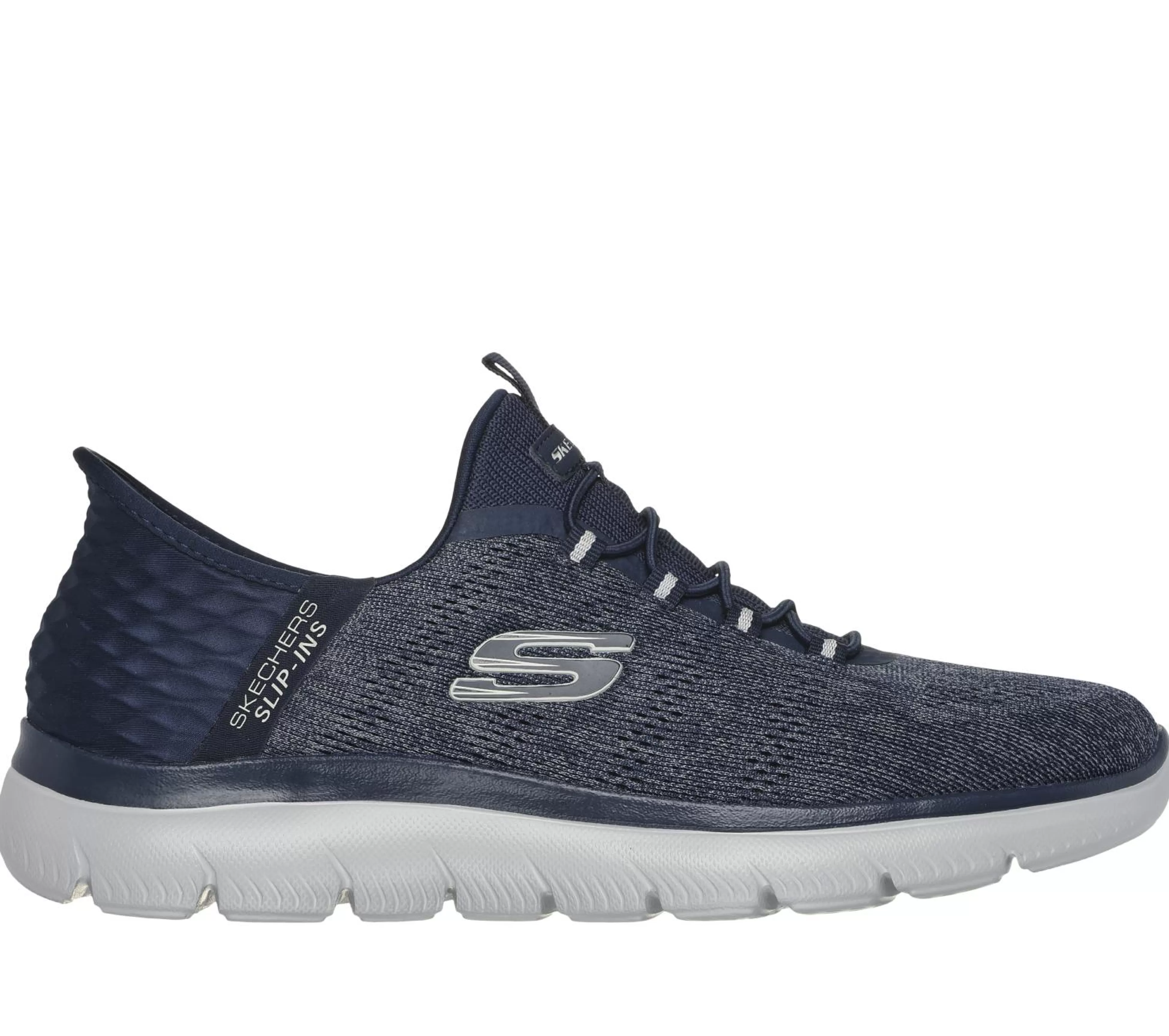 SKECHERS Slip-ins: Summits - Key Pace* Hands Free Slip-Ins | Casual Sneakers