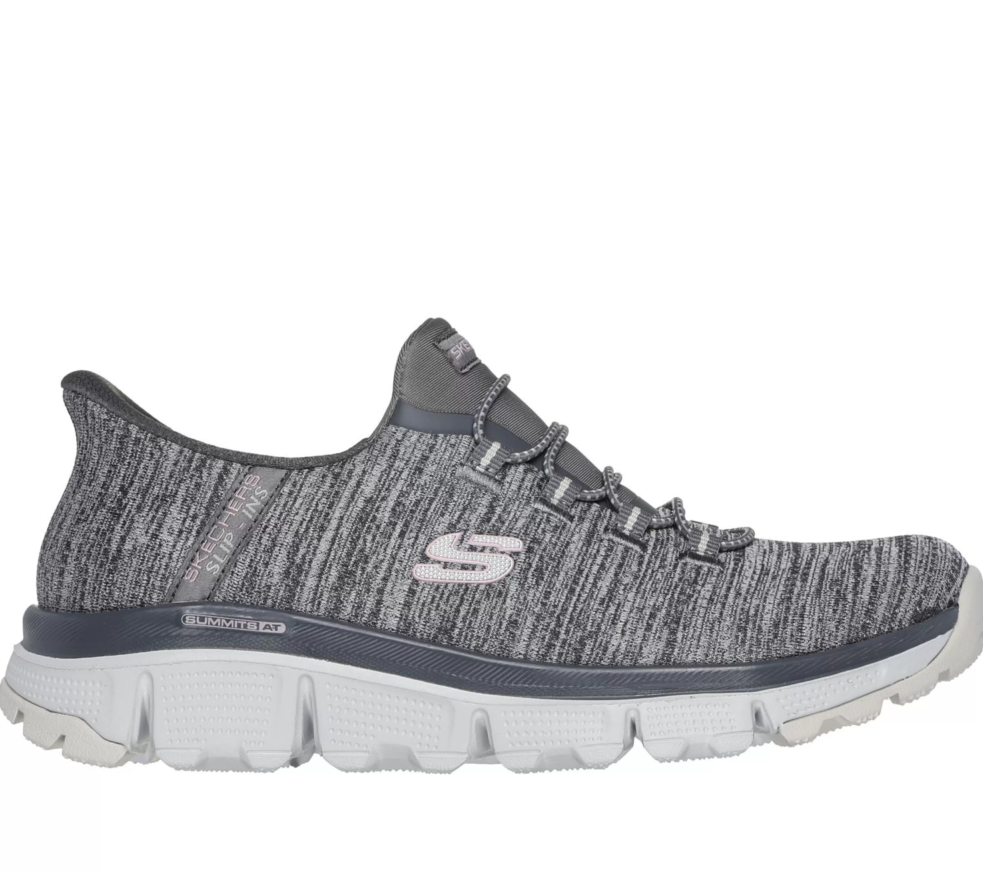 SKECHERS Slip-ins: Summits AT - Sespe*Women Hands Free Slip-Ins | Athletic Sneakers