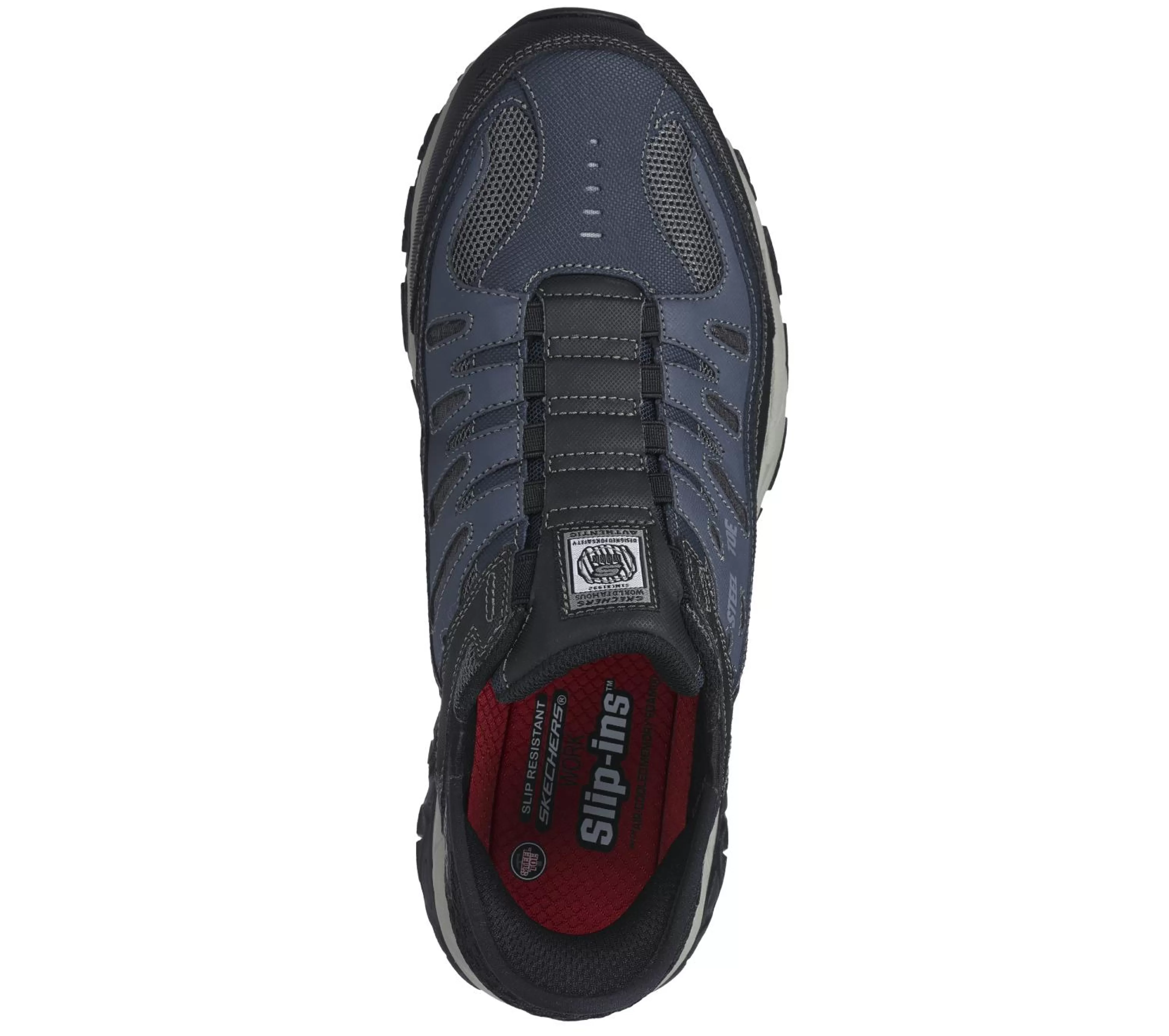 SKECHERS Slip-ins Work: Cankton - Faison* Work & Safety | Hands Free Slip-Ins