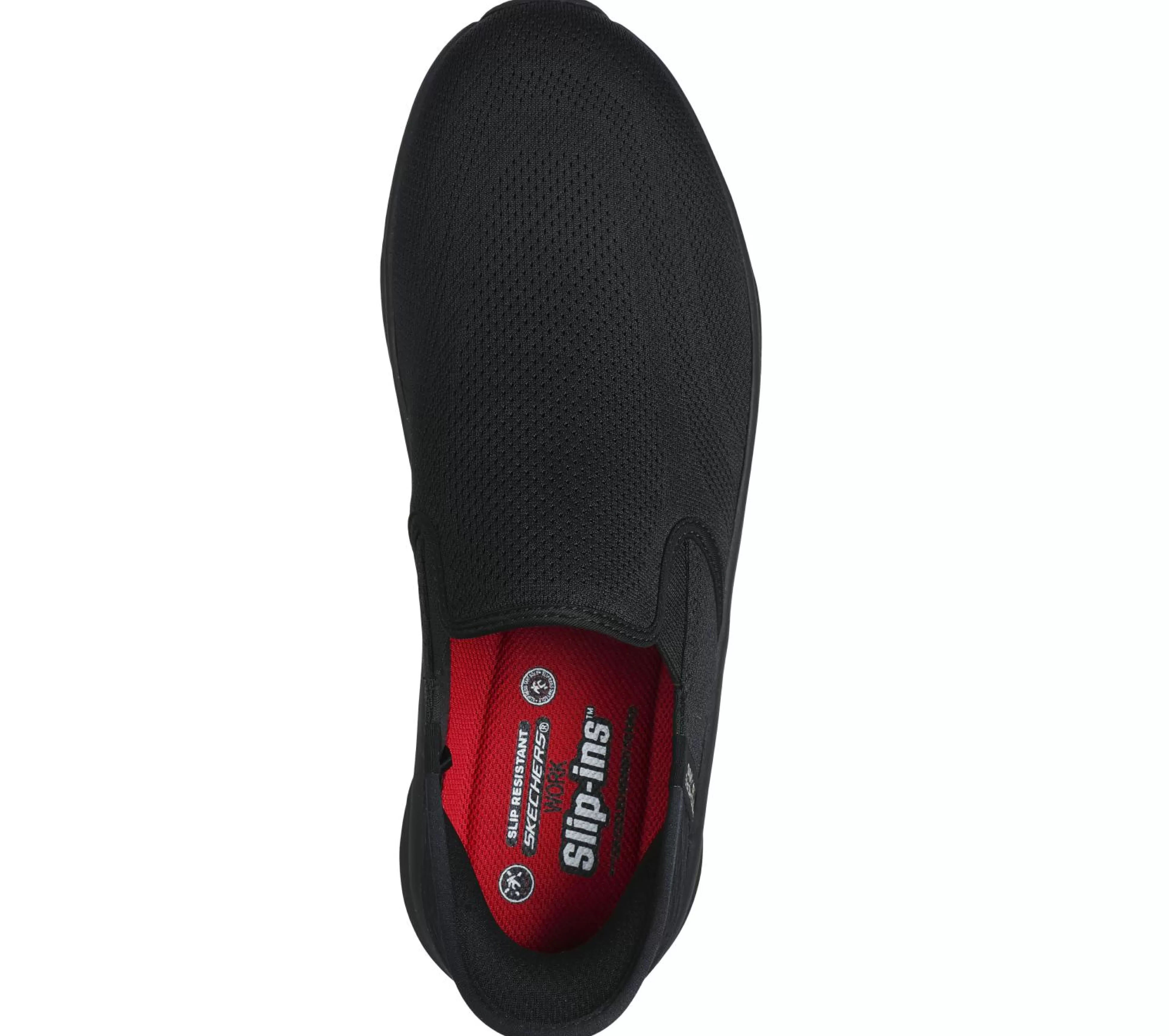 SKECHERS Slip-ins Work: D'Lux Walker SR - Joden* Work & Safety | Hands Free Slip-Ins