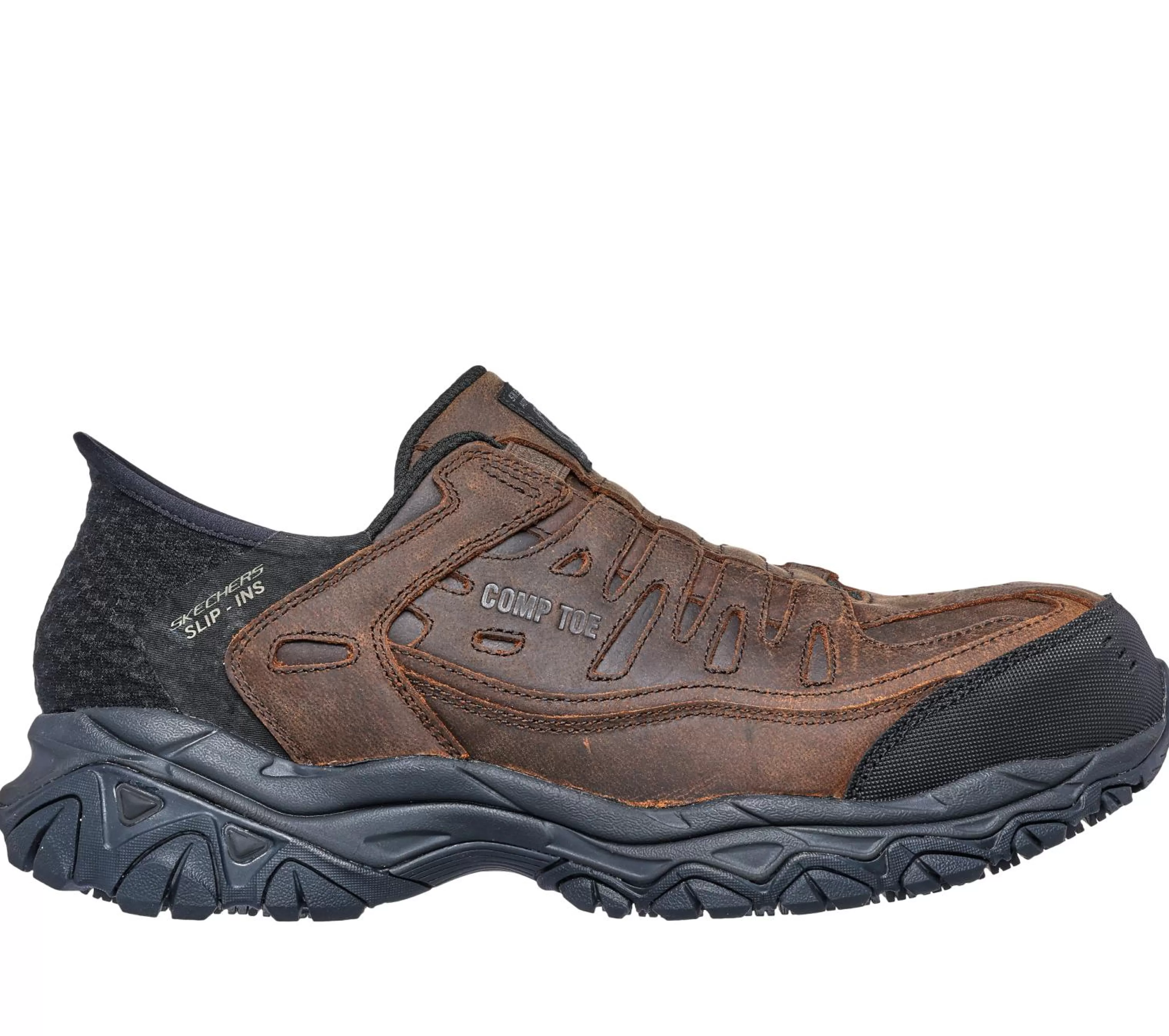 SKECHERS Slip-ins Work: Holdredge - Ryker* Work & Safety | Hands Free Slip-Ins