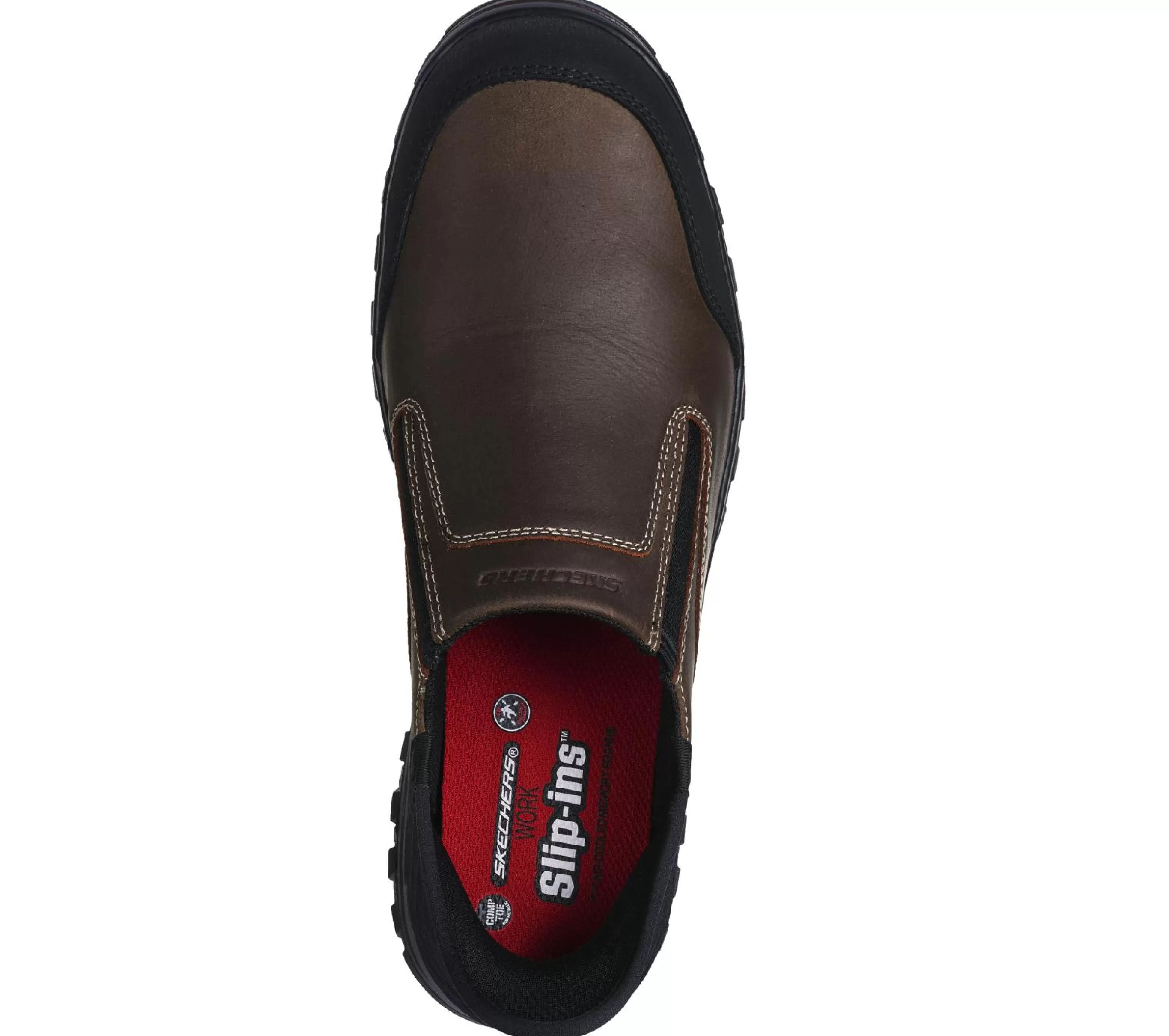 SKECHERS Slip-ins Work: McColl - Loeman* Work & Safety | Hands Free Slip-Ins