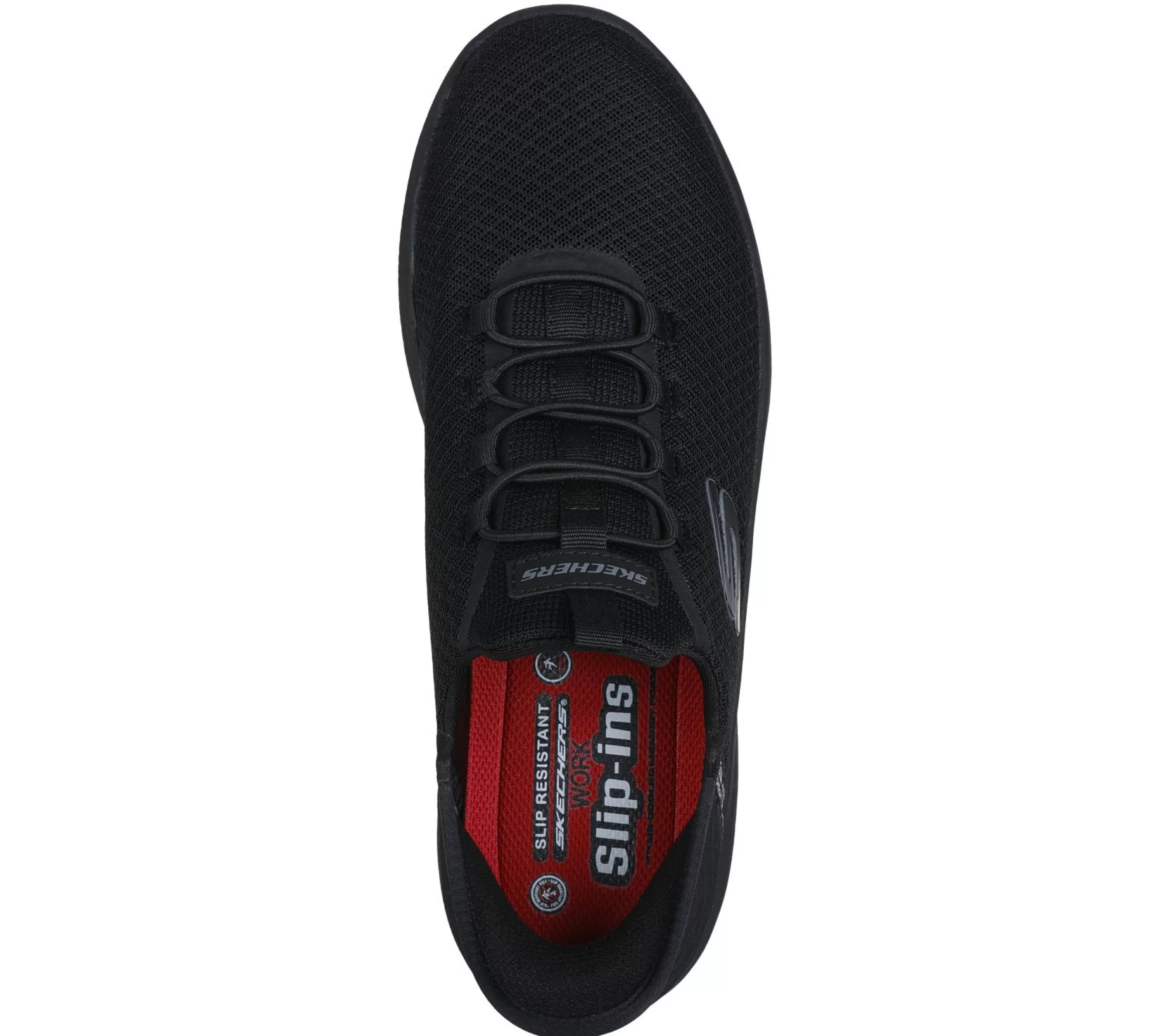 SKECHERS Slip-ins Work Slip-Resistant: Summits - Colsin* Work & Safety | Hands Free Slip-Ins