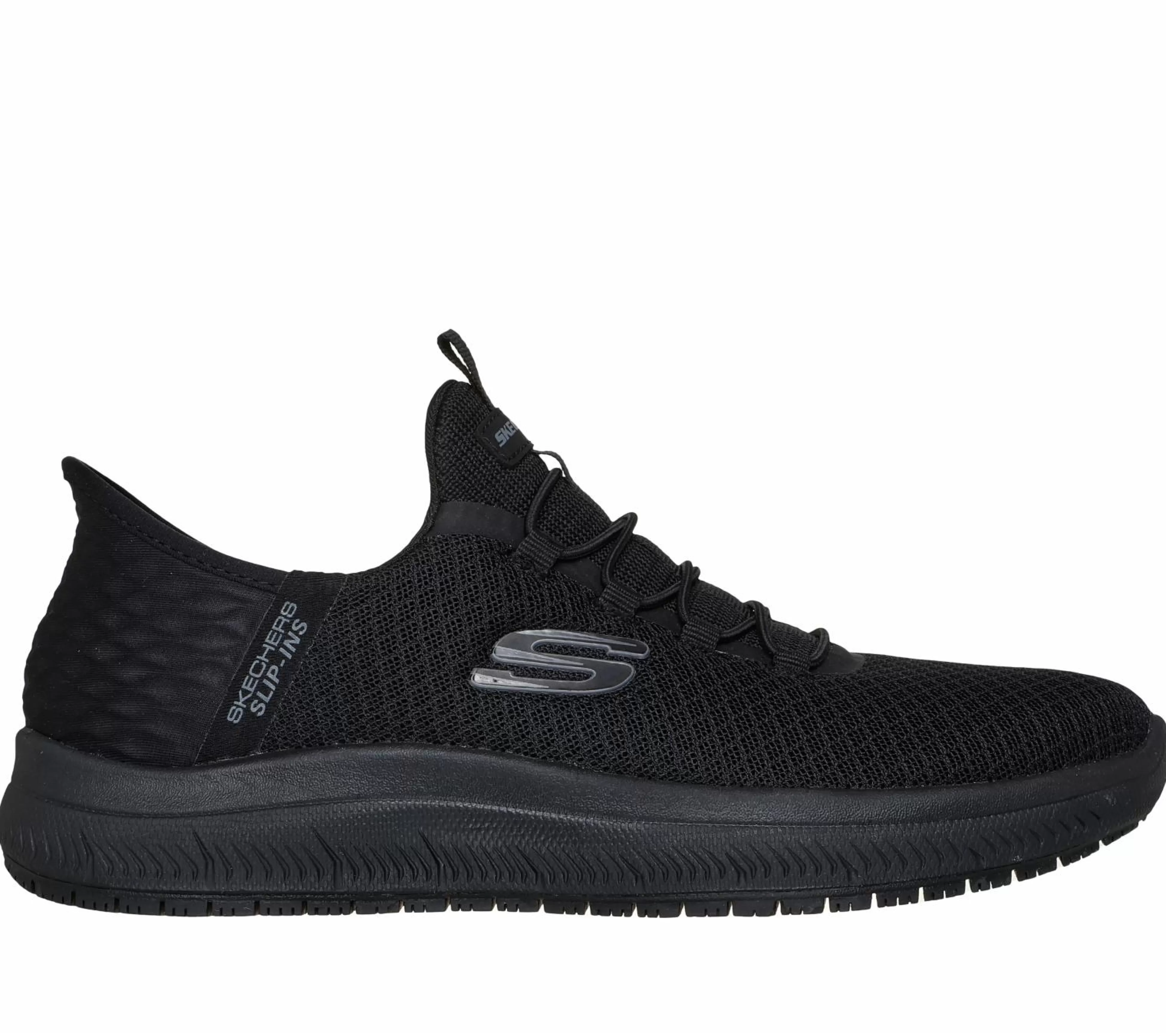 SKECHERS Slip-ins Work: Summits SR - Enslee*Women Work & Safety | Hands Free Slip-Ins