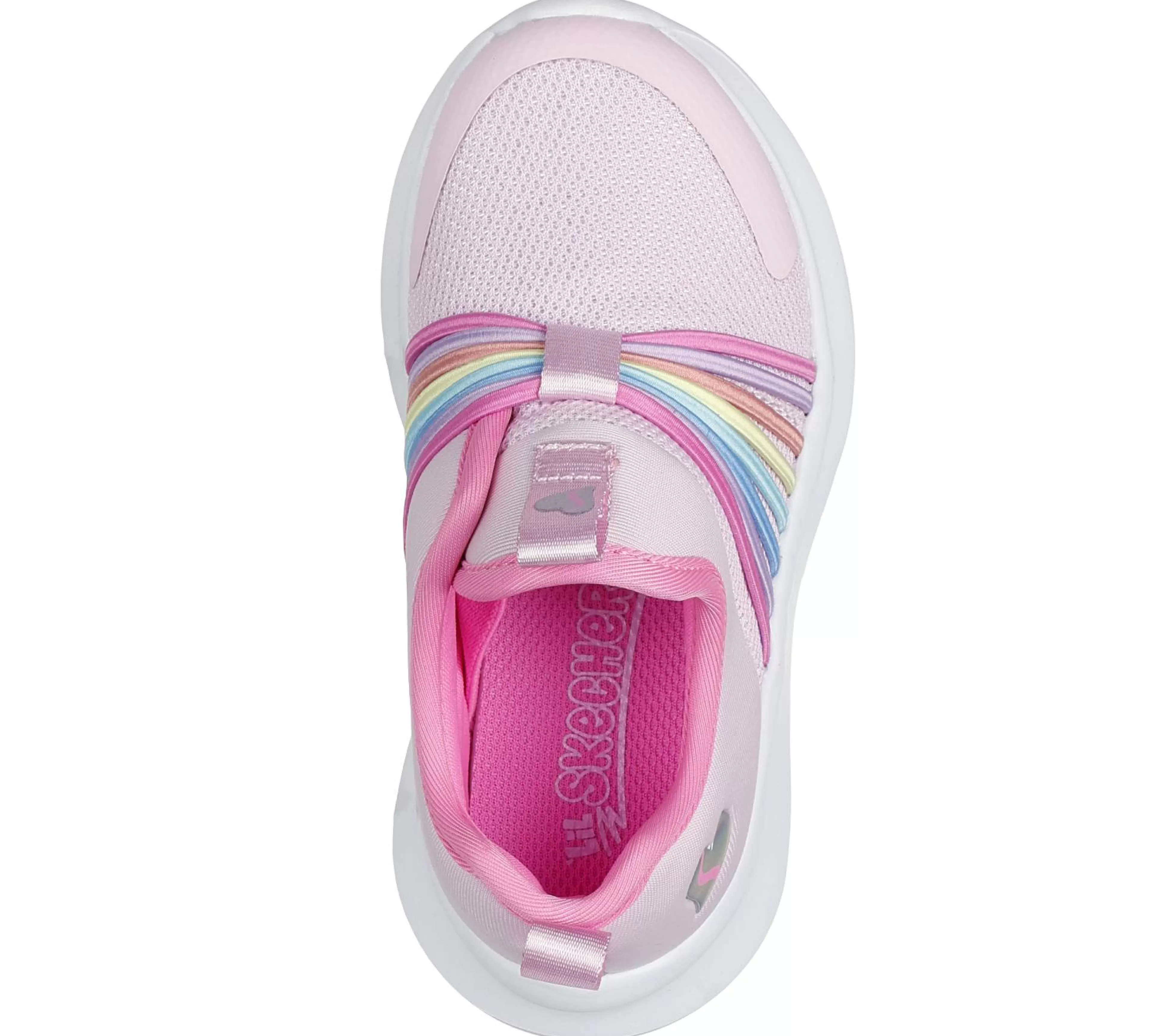 SKECHERS Skech-Fast - Rainbow Fantastic*Kids Slip-Ons | Athletic Shoes & Sneakers