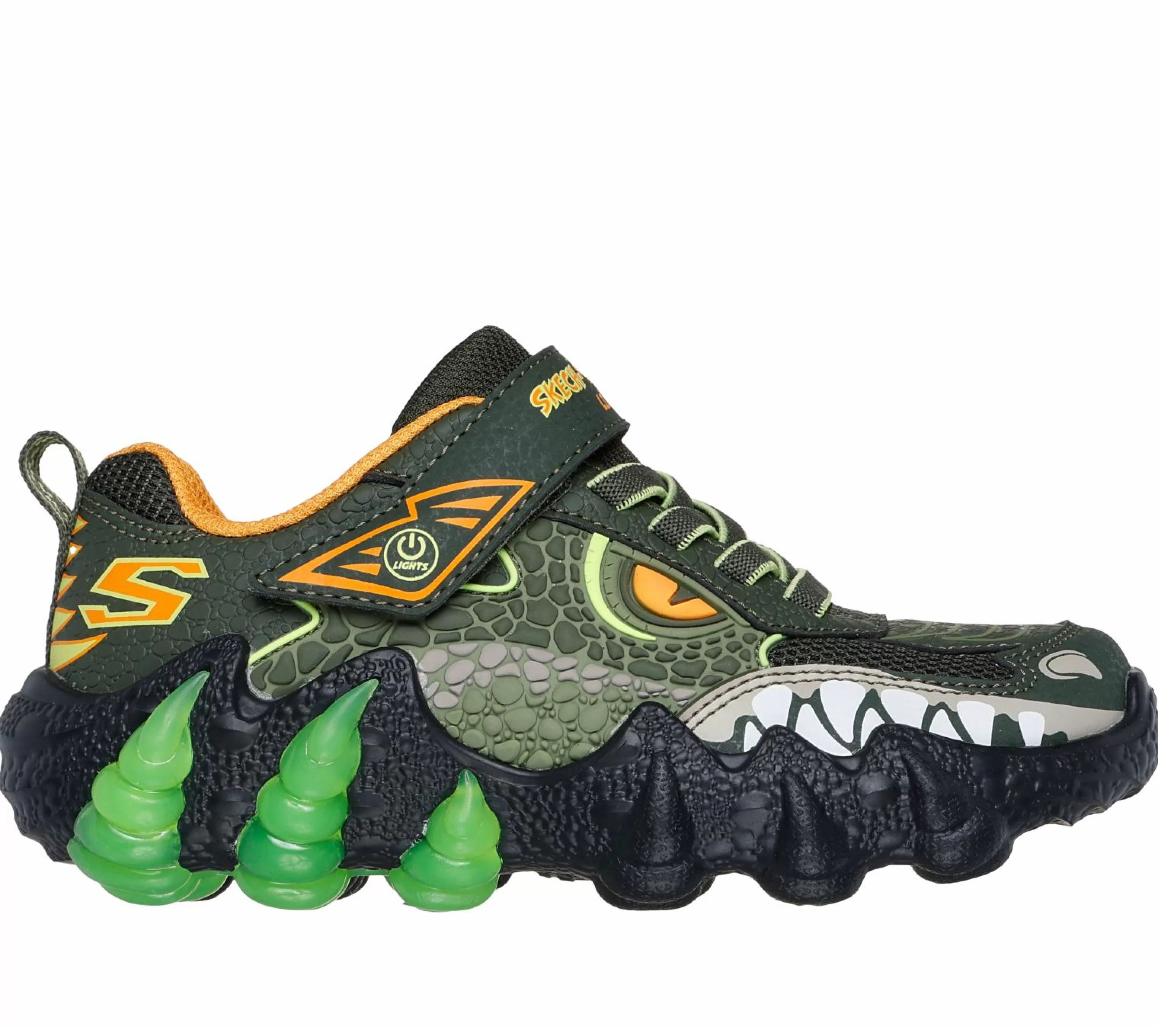 SKECHERS Skech-O-Saurus Light 2.0*Kids/BOY Light-Up | Athletic Shoes & Sneakers