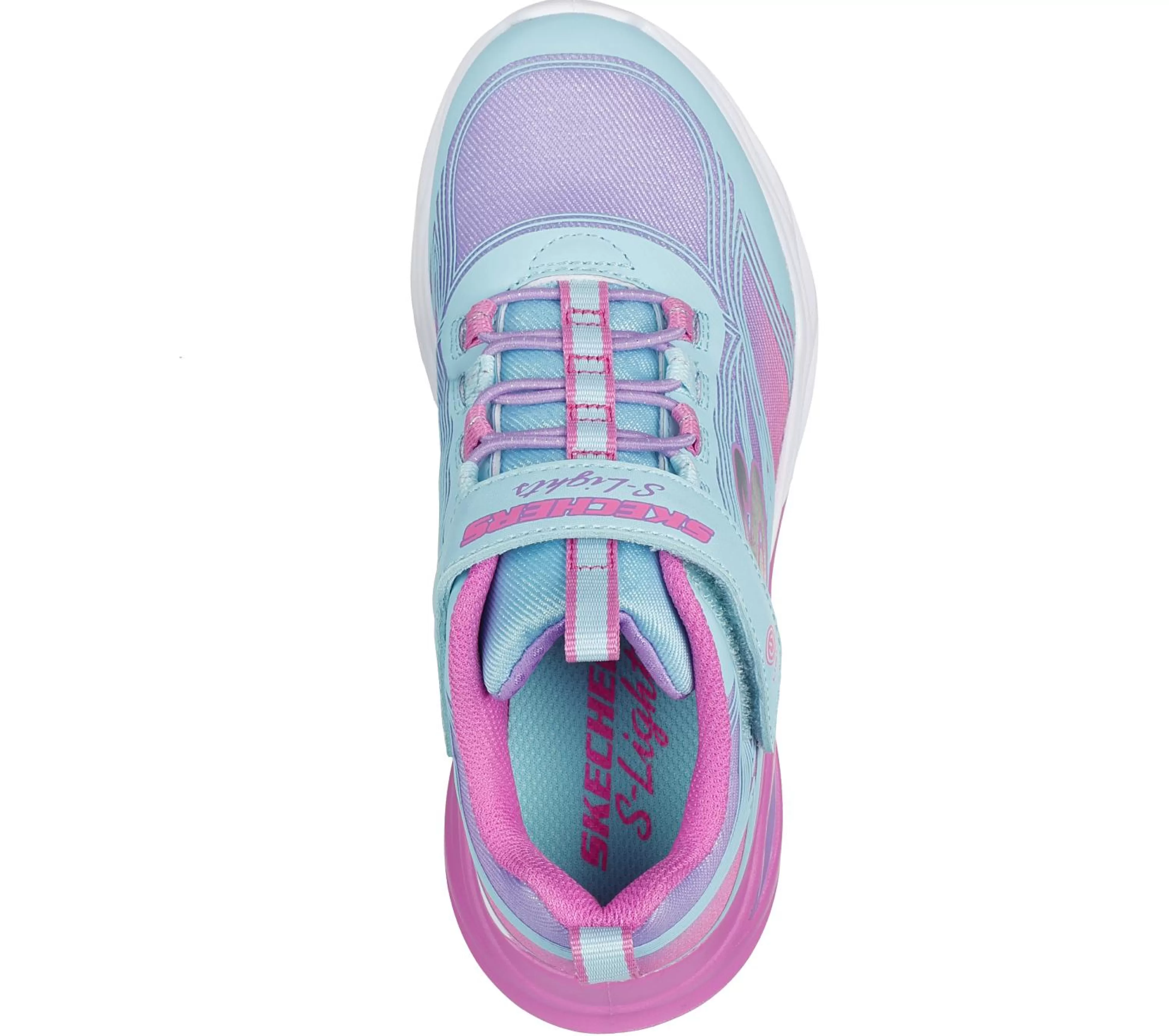 SKECHERS S-Lights: Cosmic Glow*Kids Light-Up | Athletic Shoes & Sneakers