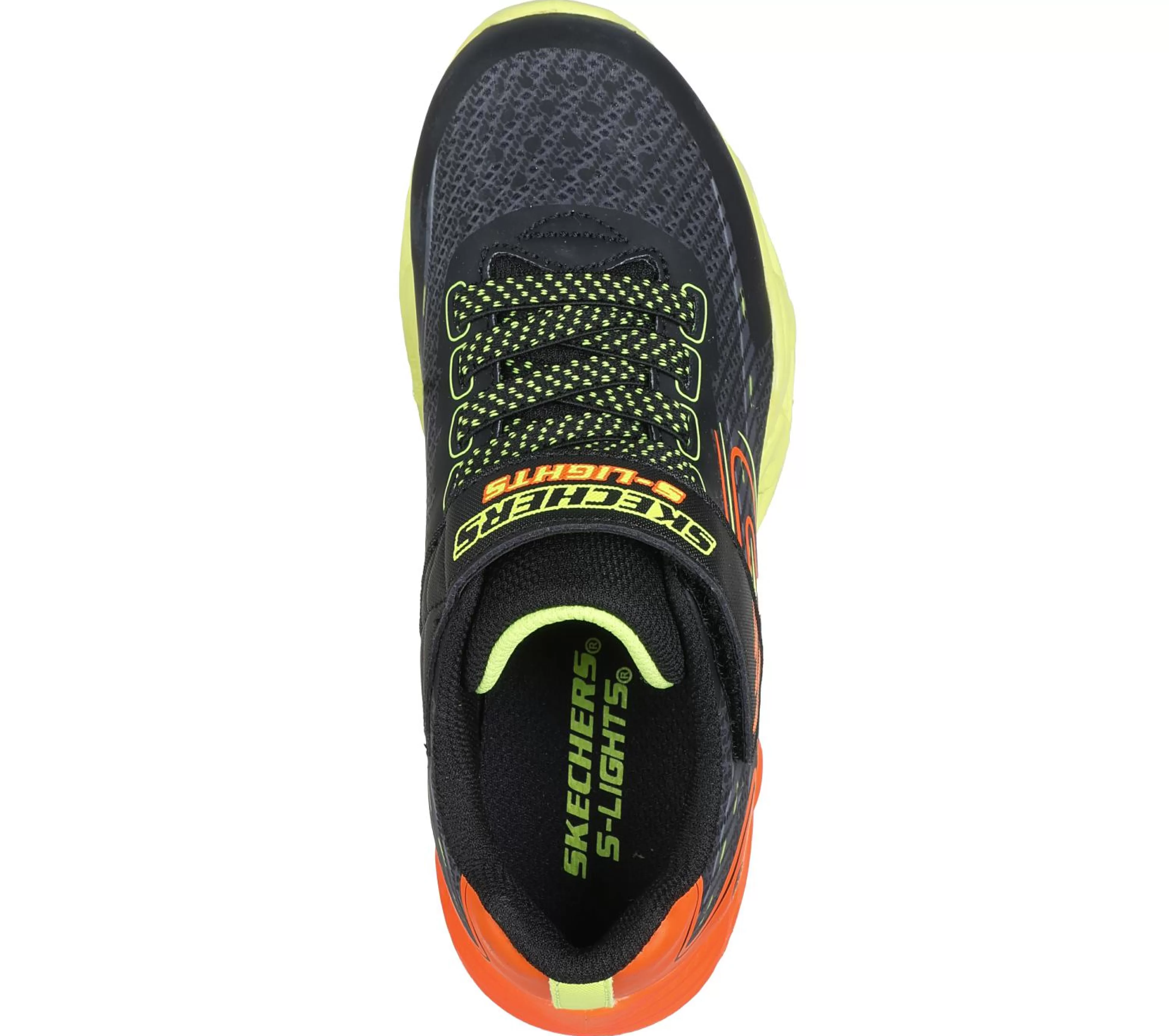 SKECHERS S-Lights: Vortex 2.0 - Quantroid*Kids/BOY Light-Up | Athletic Shoes & Sneakers