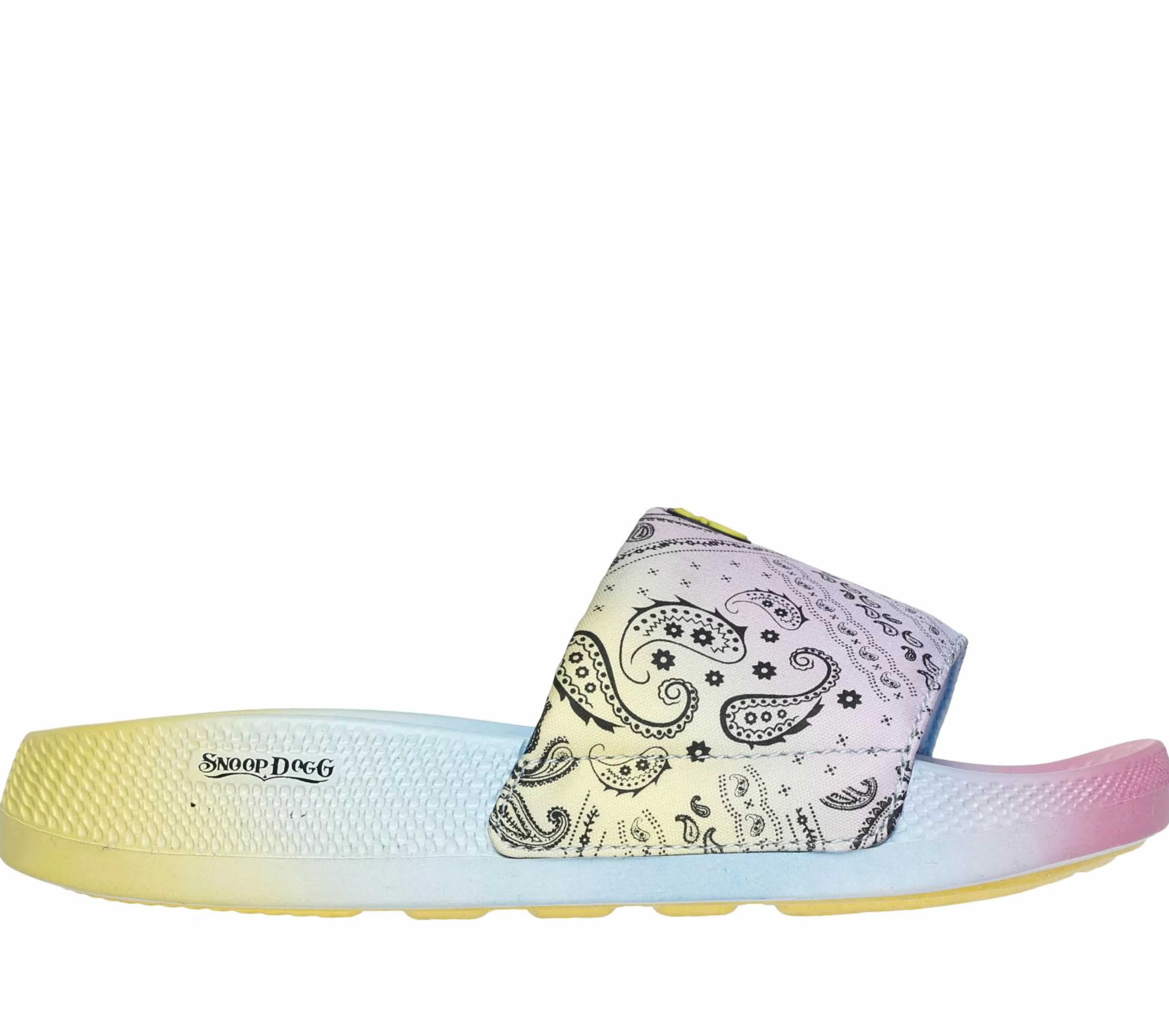 SKECHERS Snoop Dogg: Low Slider - G-Slide*Women Sandals