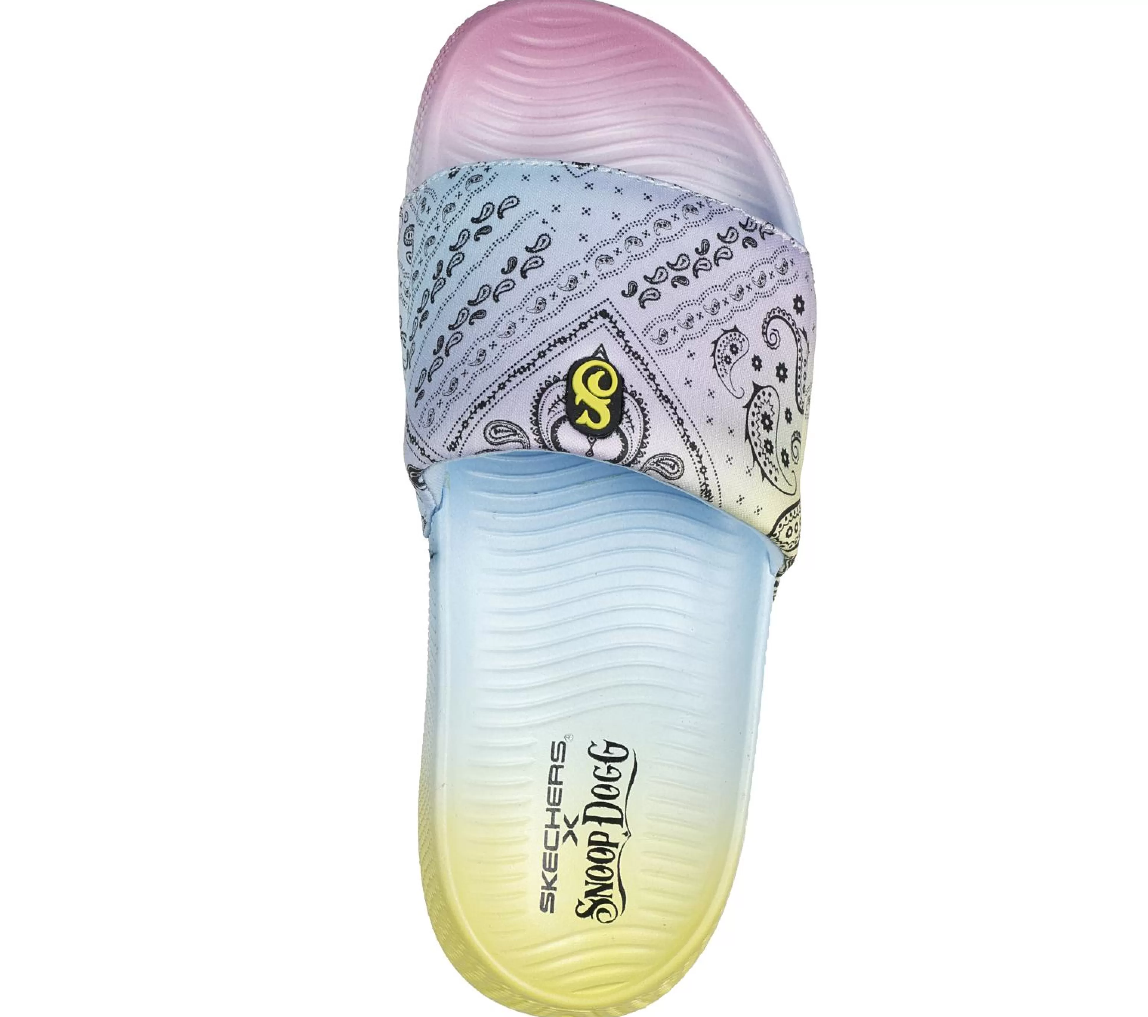 SKECHERS Snoop Dogg: Low Slider - G-Slide*Women Sandals