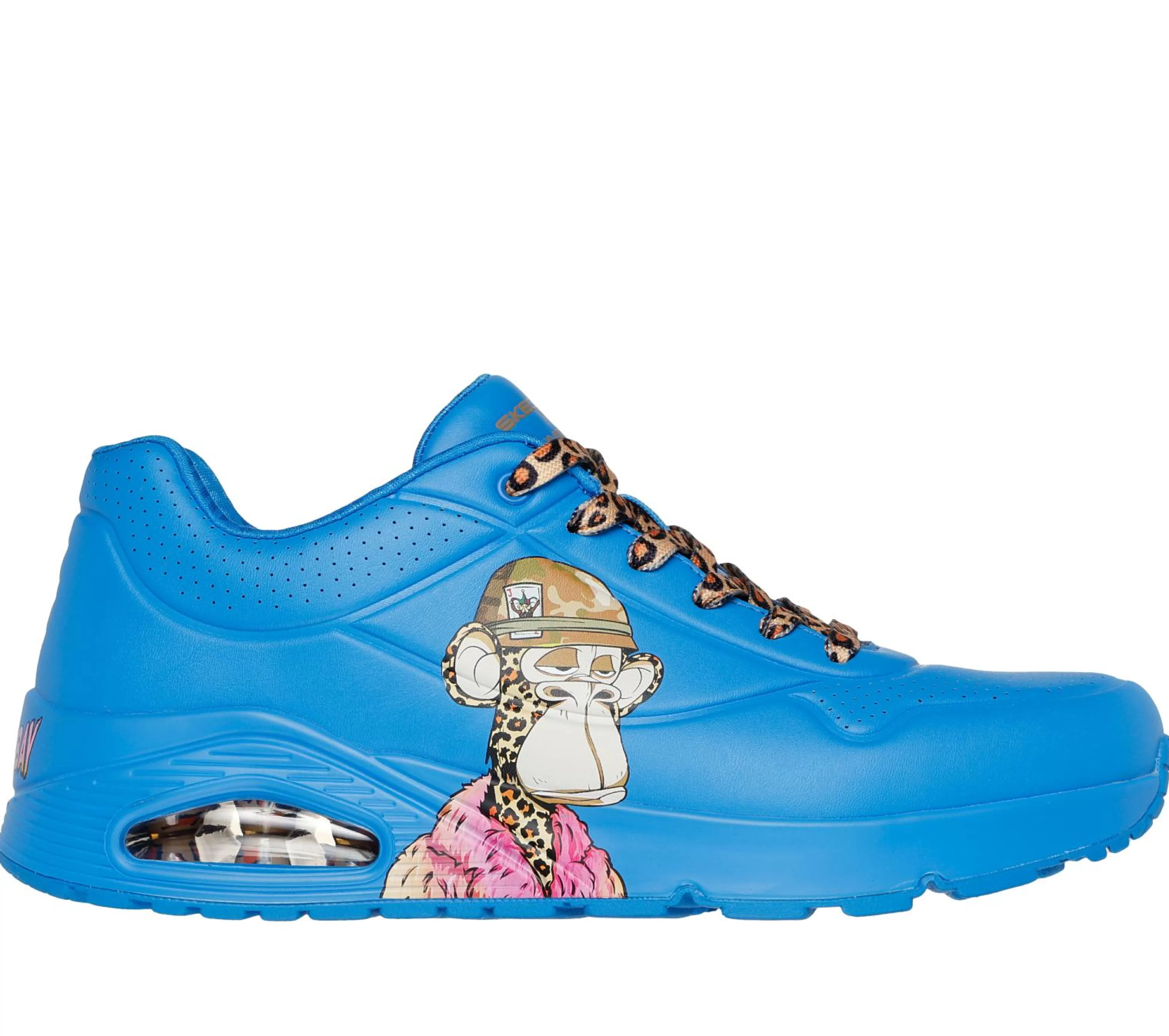 SKECHERS Snoop Dogg: Uno - Dr. Bombay* Lace Up | Casual Sneakers