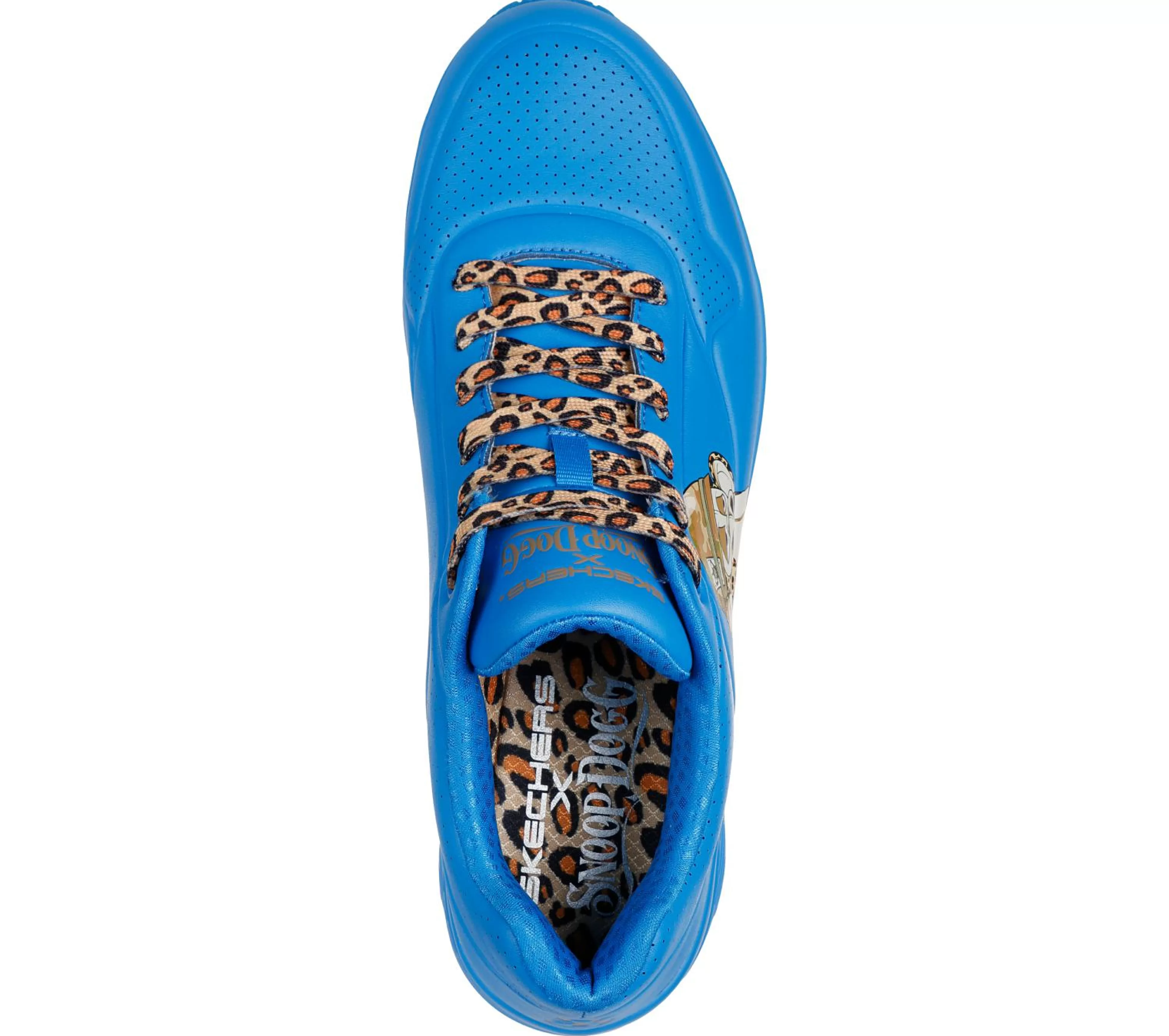 SKECHERS Snoop Dogg: Uno - Dr. Bombay* Lace Up | Casual Sneakers