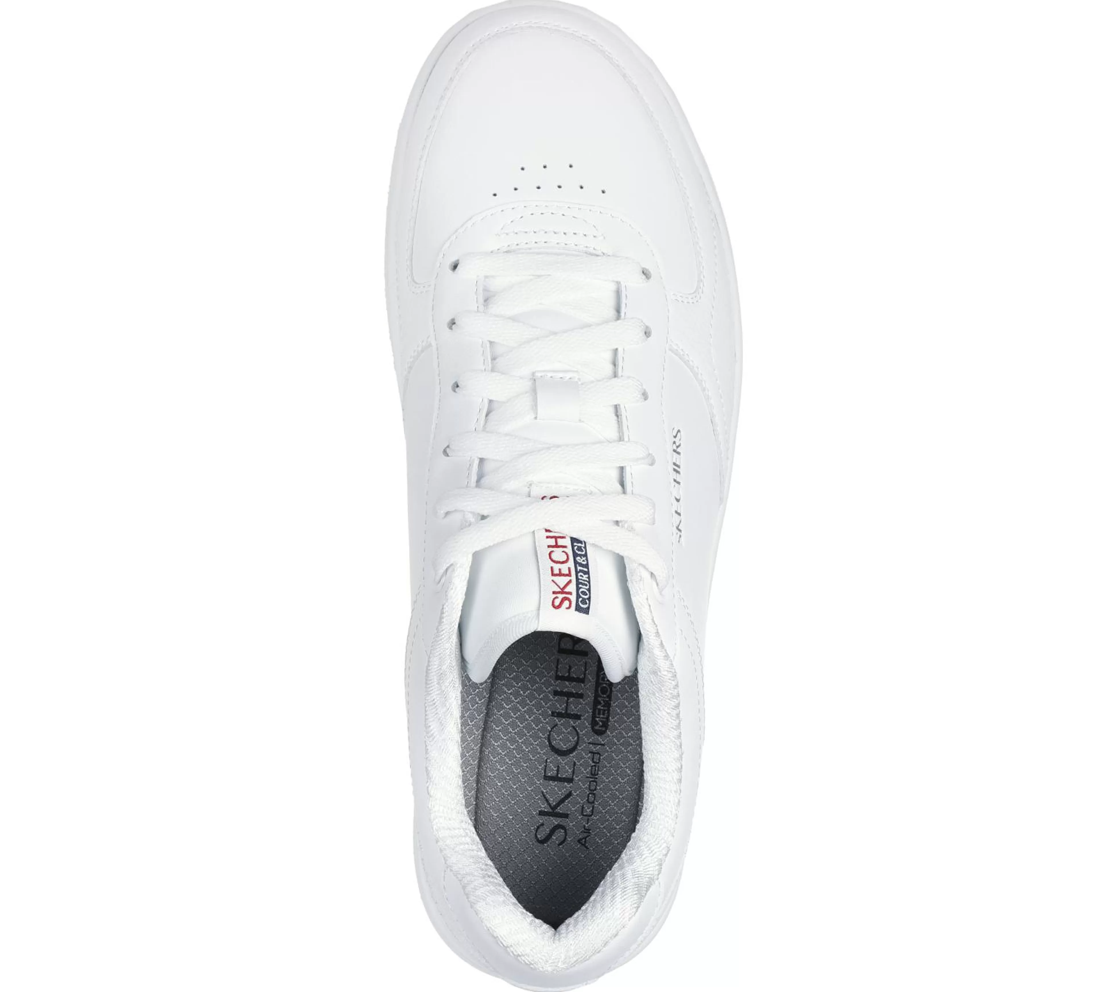 SKECHERS Sport Court 2.0 - Rayde* Lace Up | Casual Sneakers