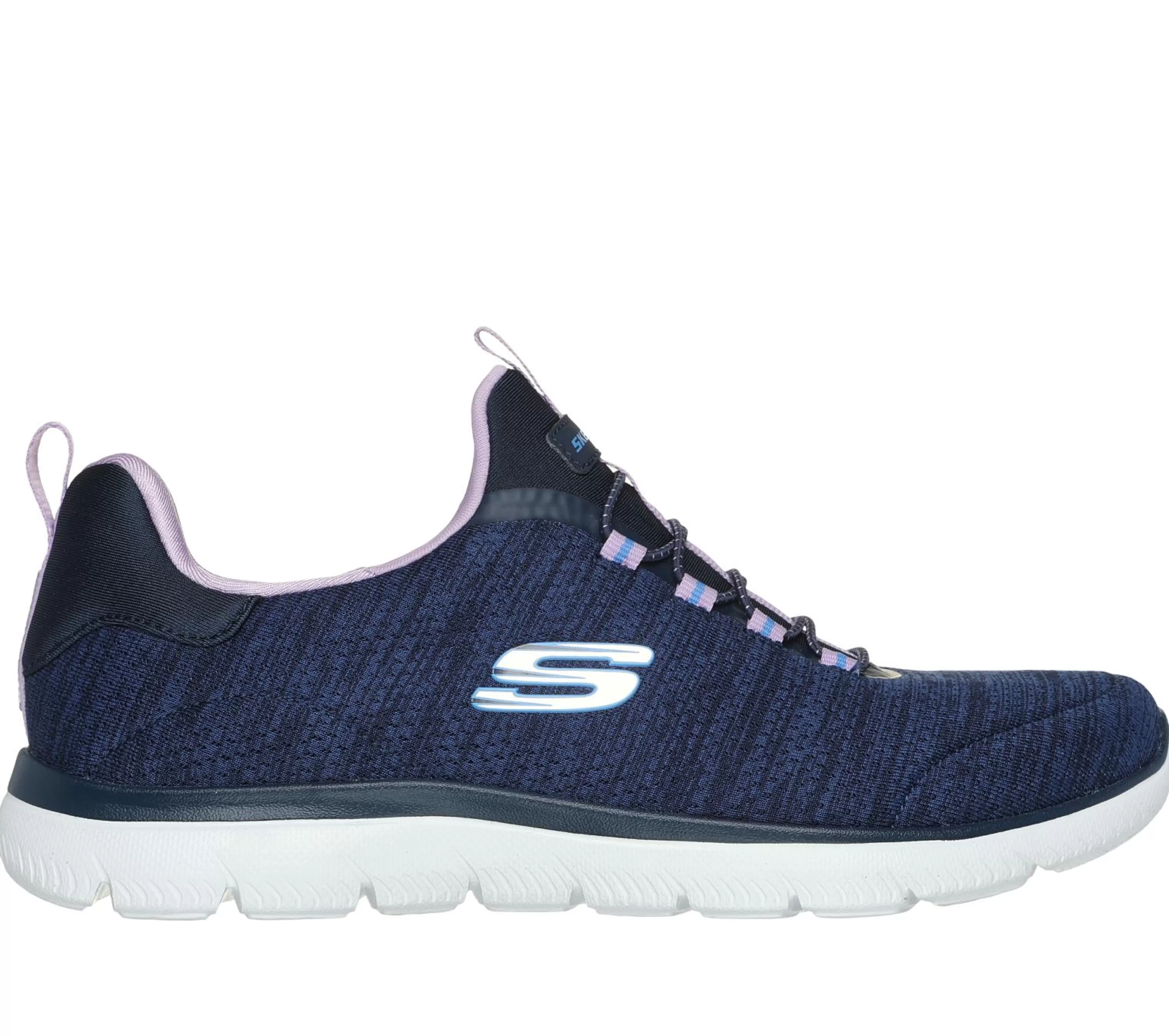 SKECHERS Summits - Fresh Impression*Women Athletic Sneakers | Slip-Ons