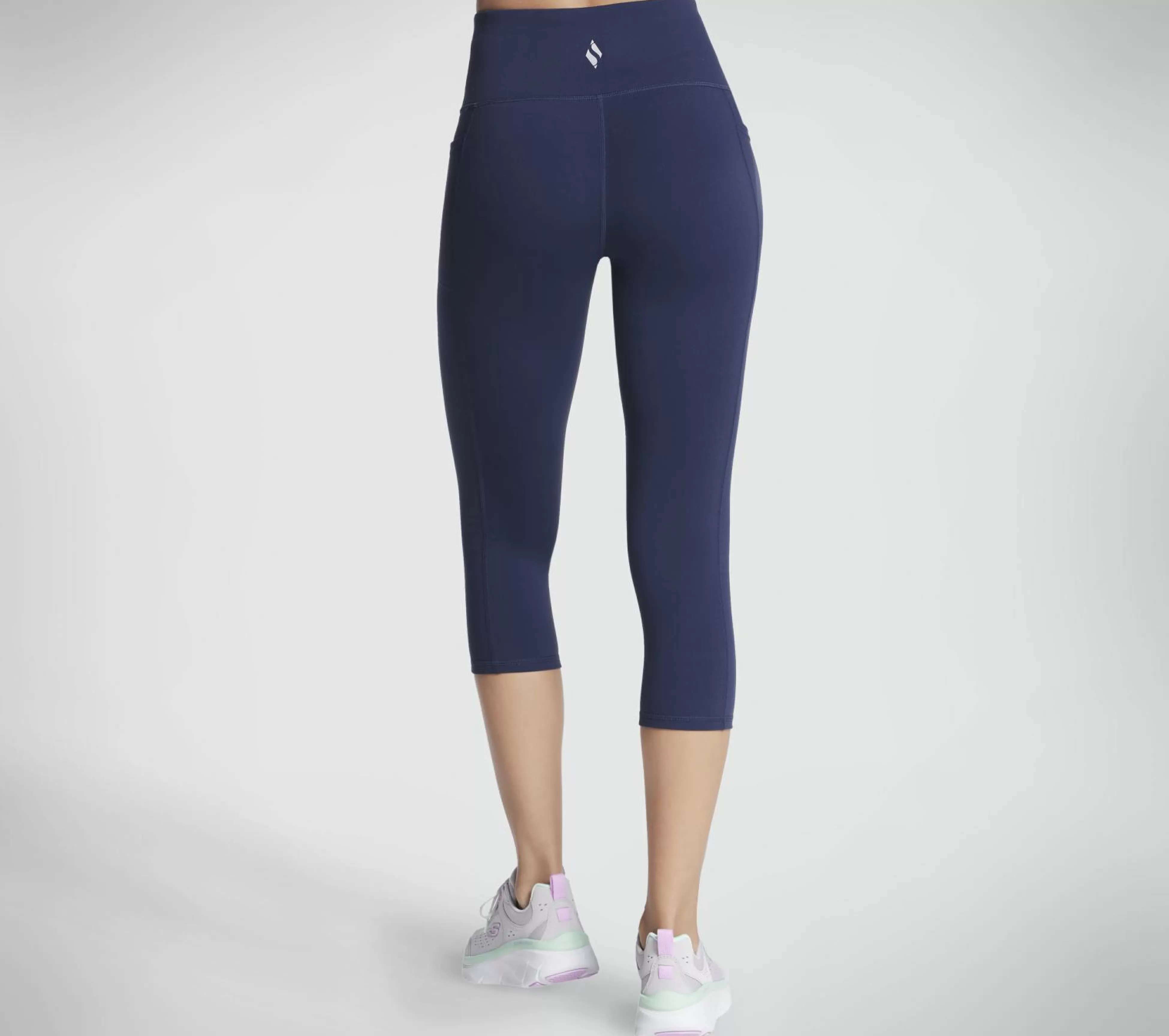 SKECHERS The GO WALK HW Mid Legging*Women Bottoms | Bottoms