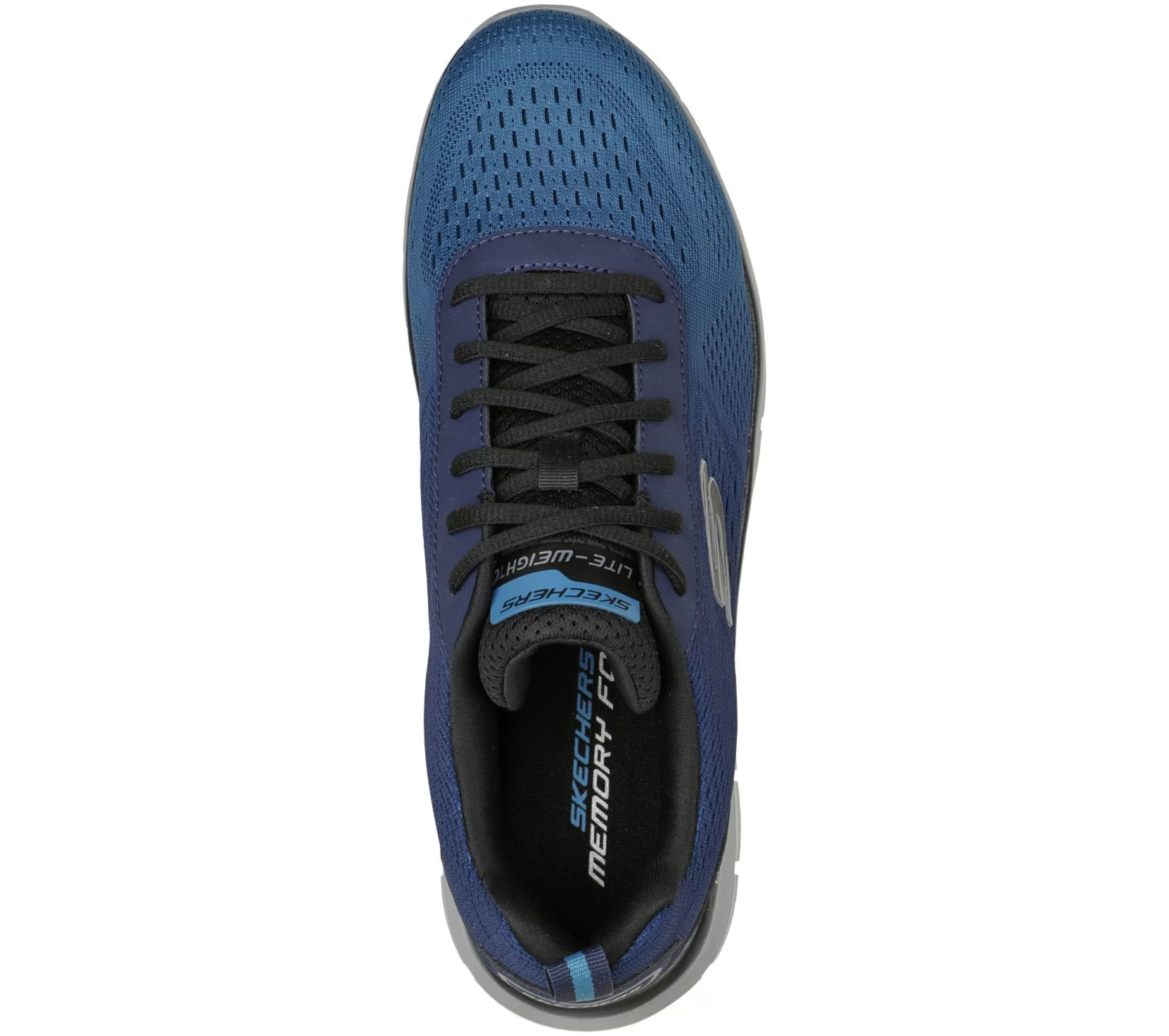 SKECHERS Track - Ripkent* Lace Up | Athletic Sneakers