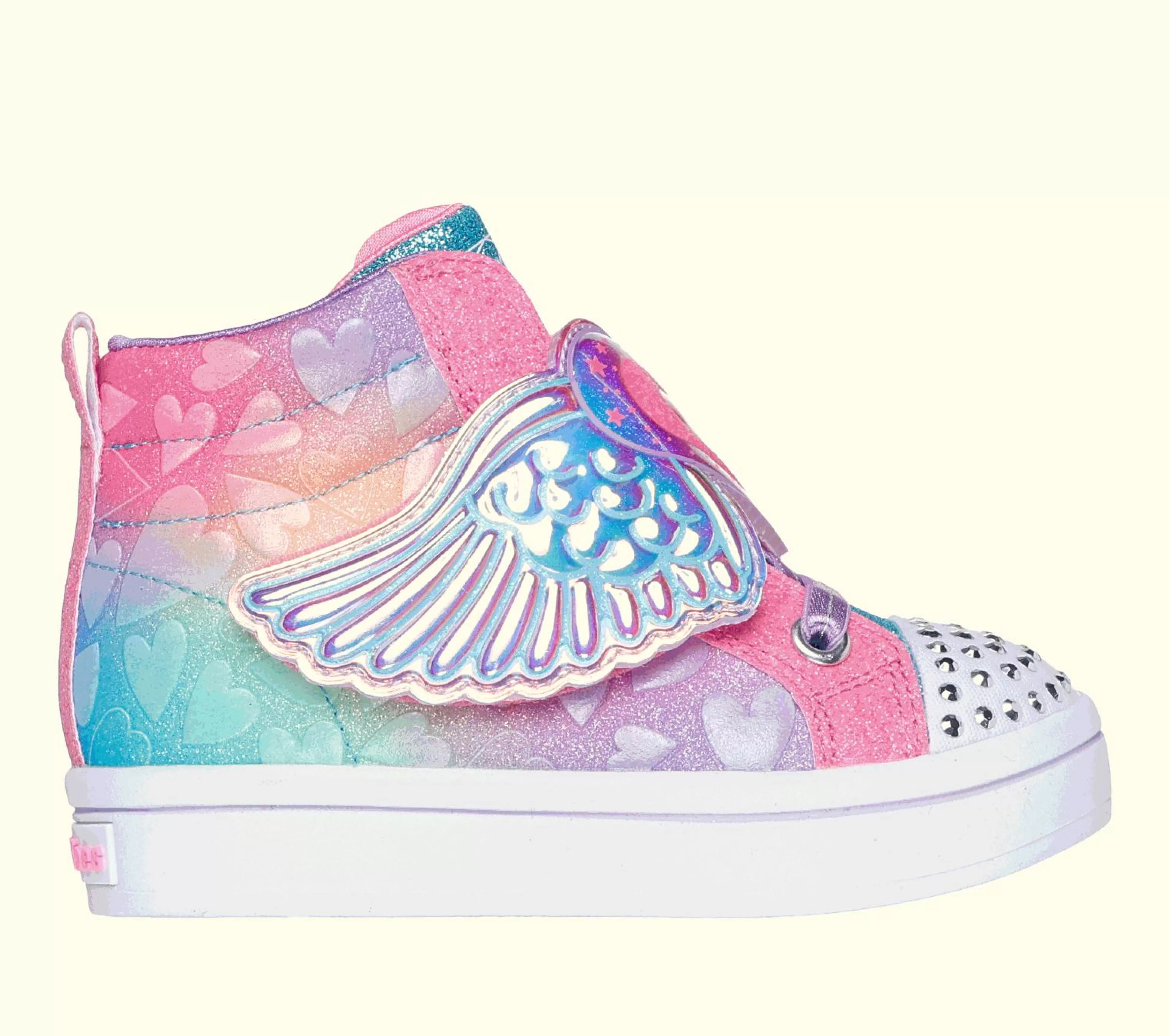 SKECHERS Twi-Lites 2.0 - Flying Love*Kids Light-Up | Athletic Shoes & Sneakers