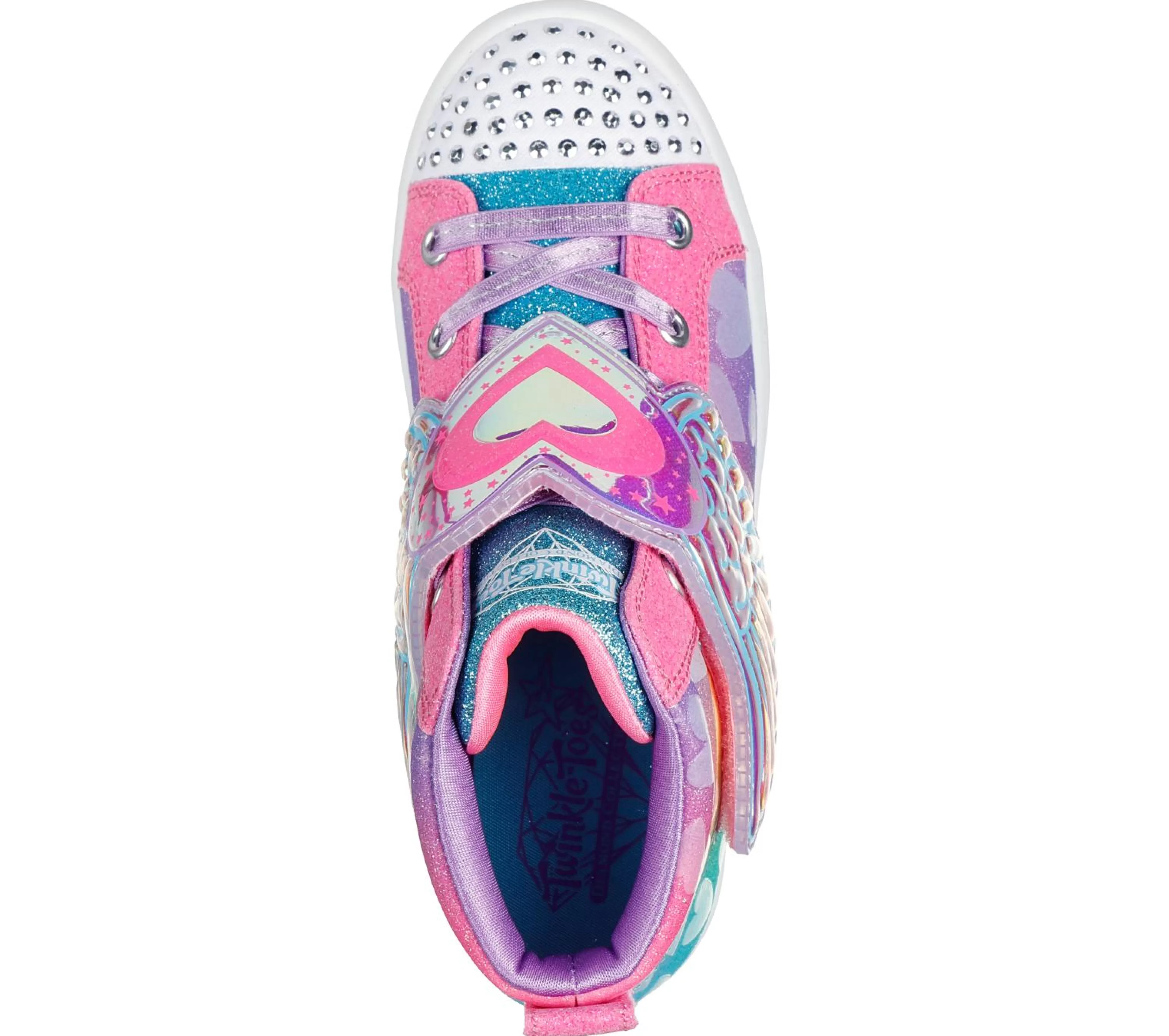 SKECHERS Twi-Lites 2.0 - Flying Love*Kids Light-Up | Athletic Shoes & Sneakers