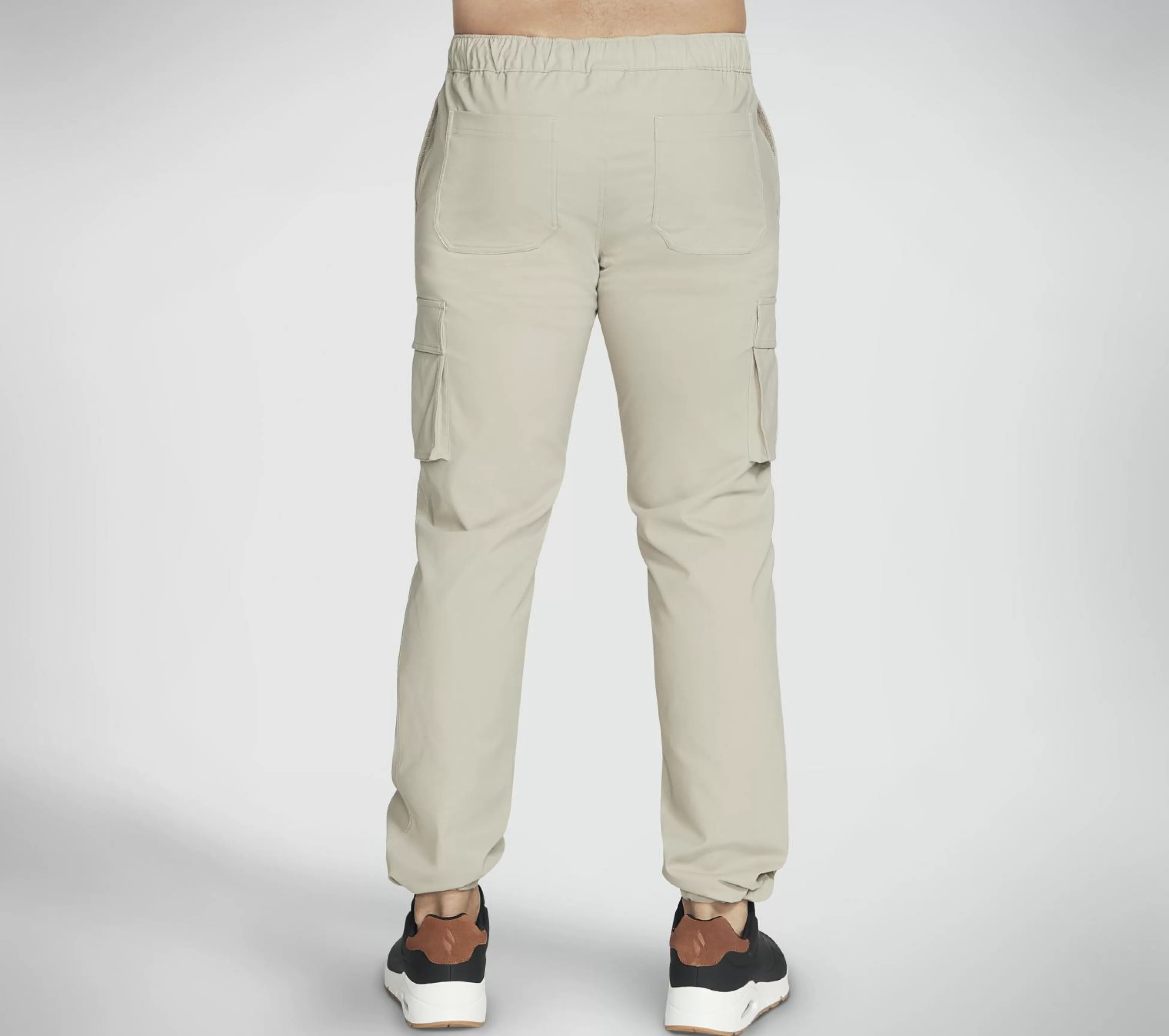 SKECHERS Twill Downtown Solid Cargo Pant* Bottoms | Bottoms