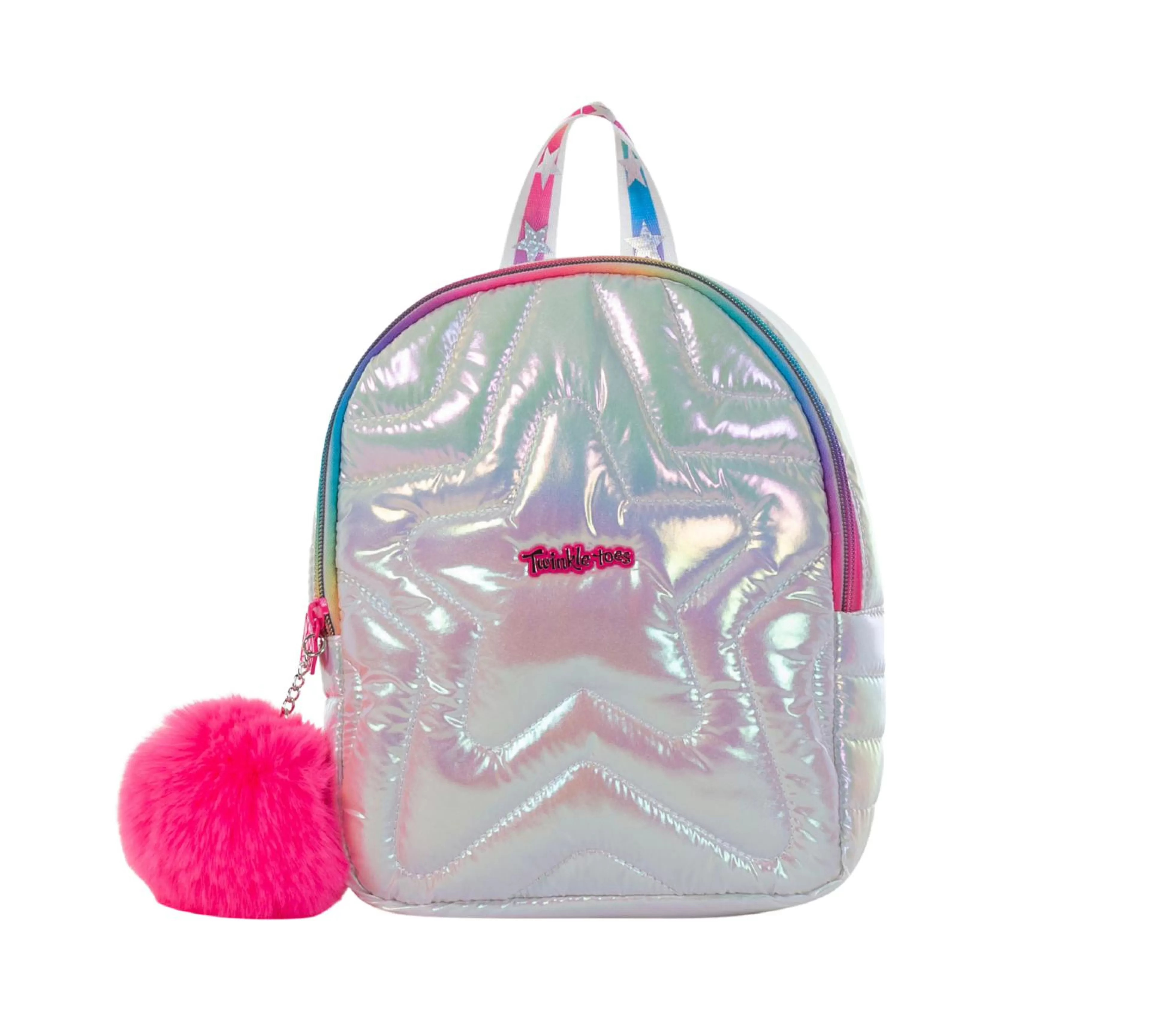 SKECHERS Twinkle Toes: Puffy Mini Backpack*Kids Bags | Backpacks