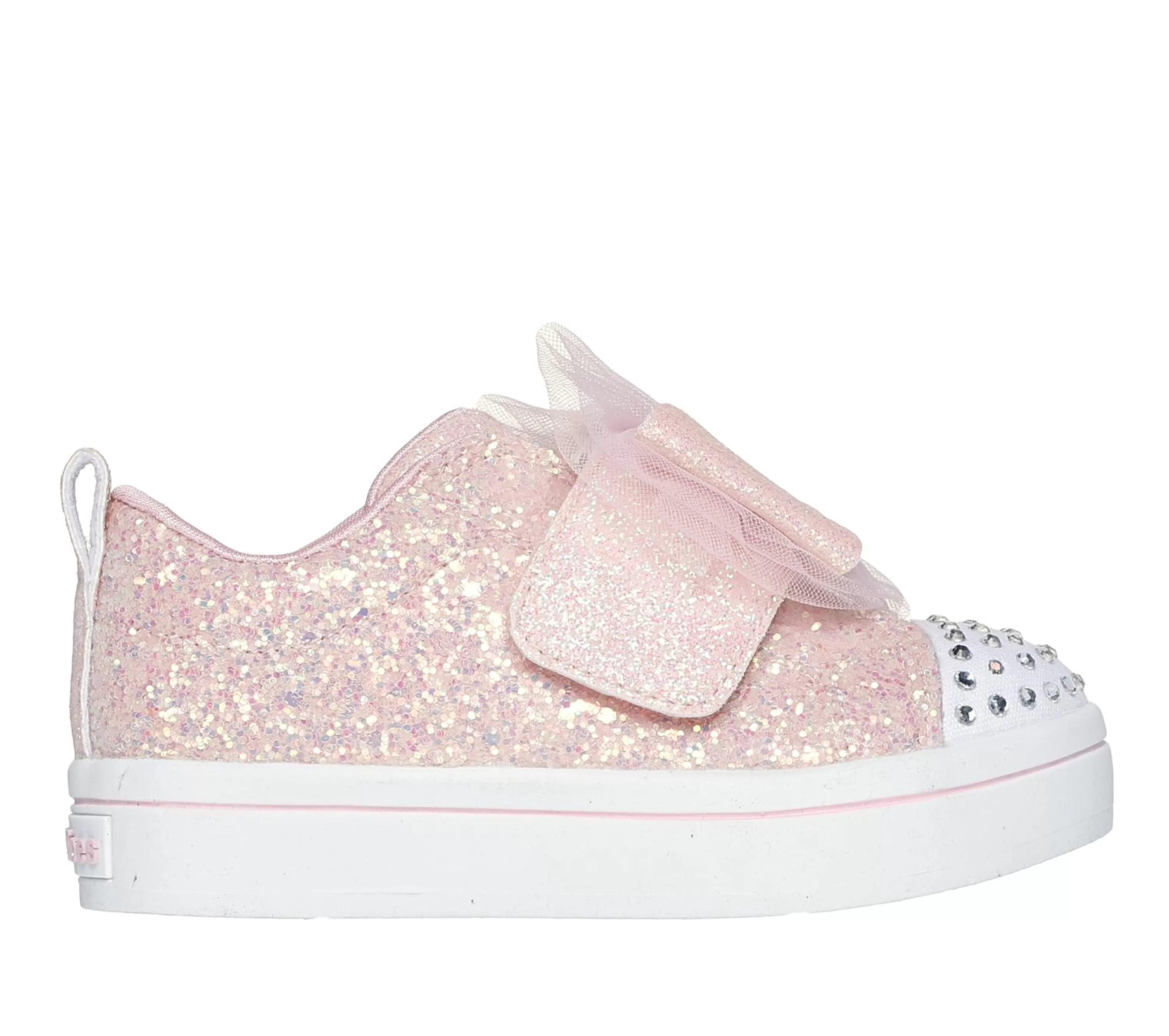 SKECHERS Twinkle Toes: Twi-Lites 2.0 - Sweetie Bow*Kids Light-Up | Athletic Shoes & Sneakers