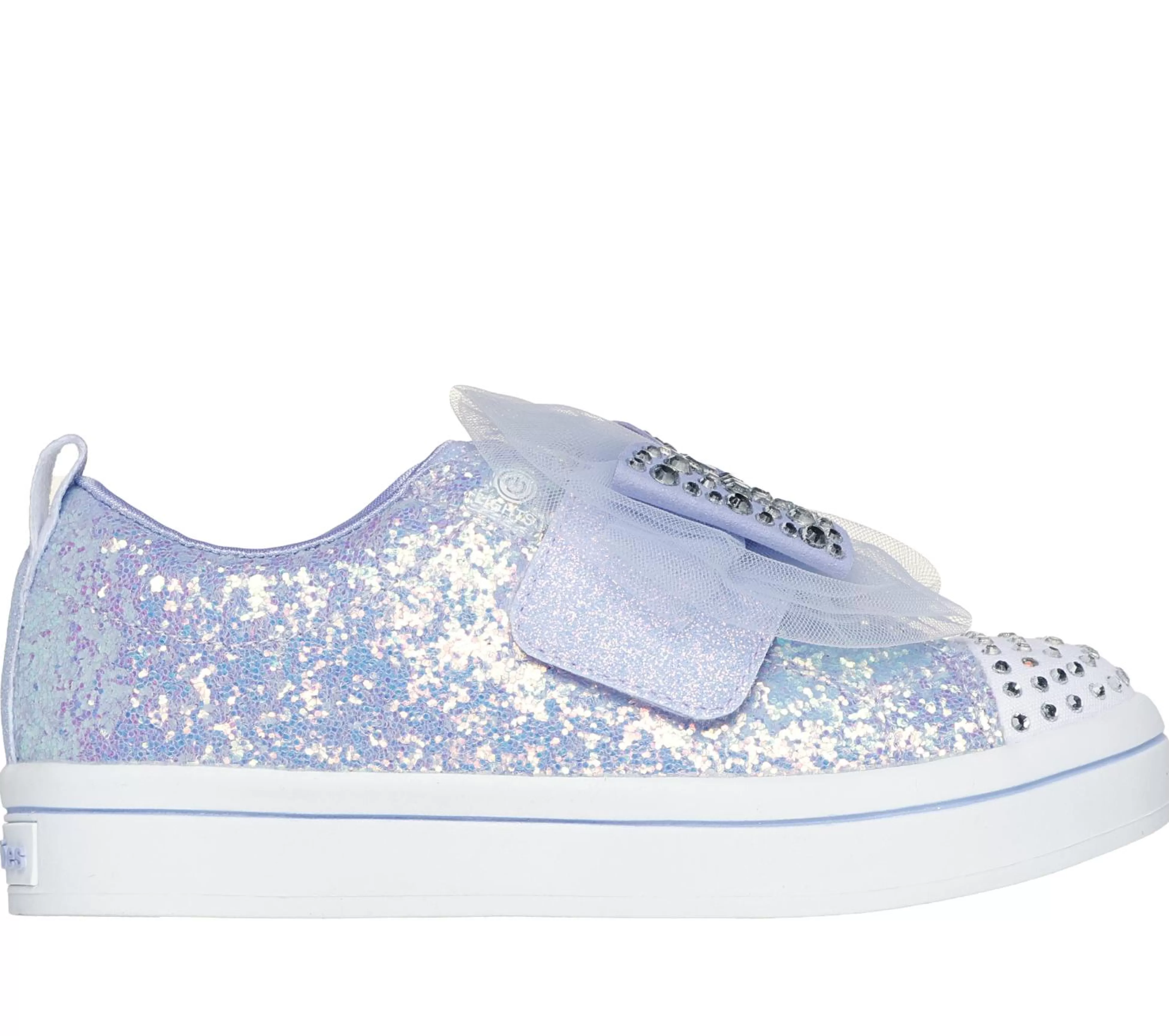 SKECHERS Twinkle Toes: Twi-Lites 2.0 - Sweetie Bow*Kids Light-Up | Athletic Shoes & Sneakers