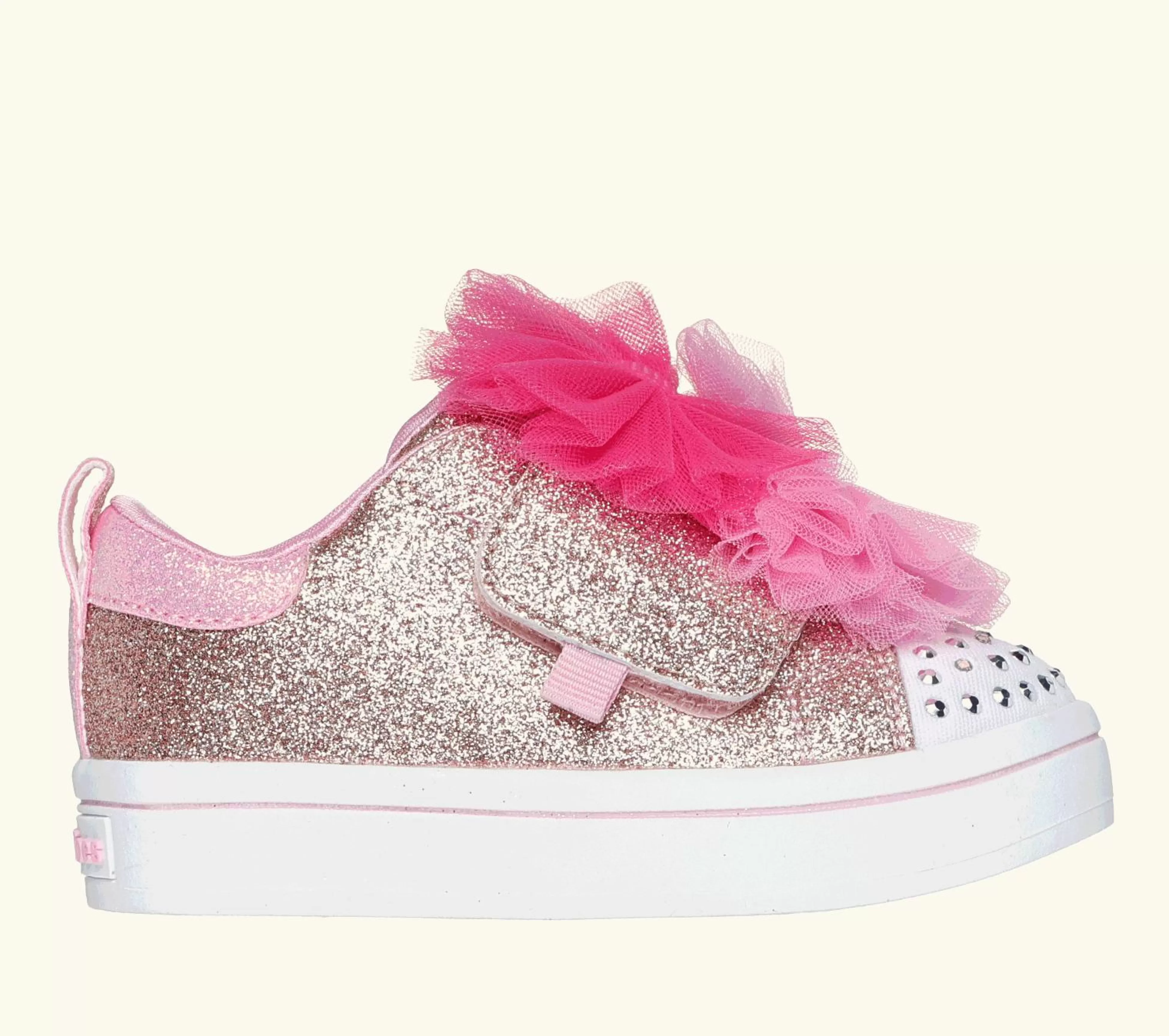 SKECHERS Twinkle Toes: Twi-Lites 2.0 - Tutu Cute*Kids Light-Up | Athletic Shoes & Sneakers