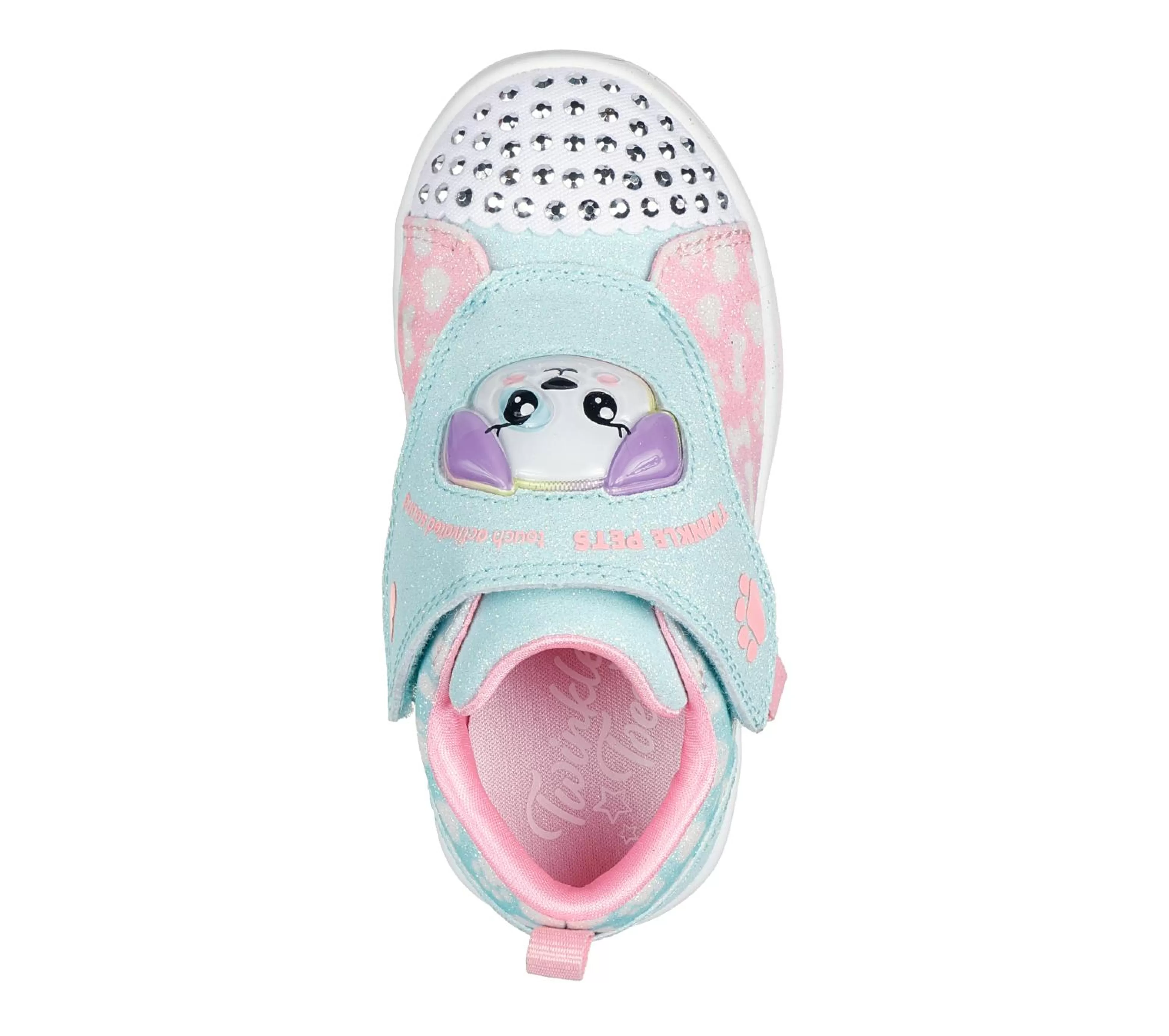 SKECHERS Twinkle Toes: Twi-Lites - Twinkle Pets*Kids Light-Up | Athletic Shoes & Sneakers