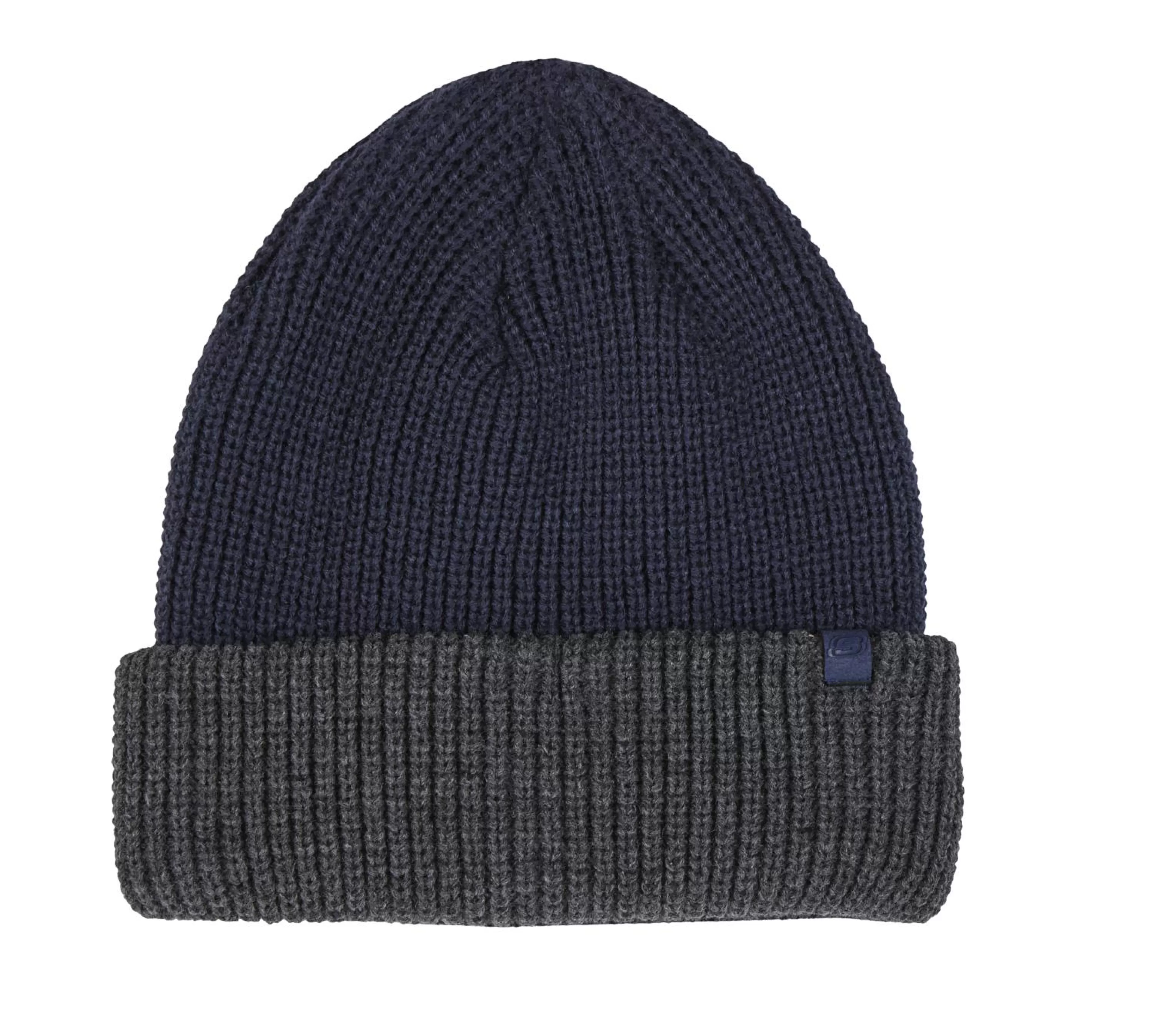 SKECHERS Two-toned Rib Beanie* Hats | Cold Weather Gear