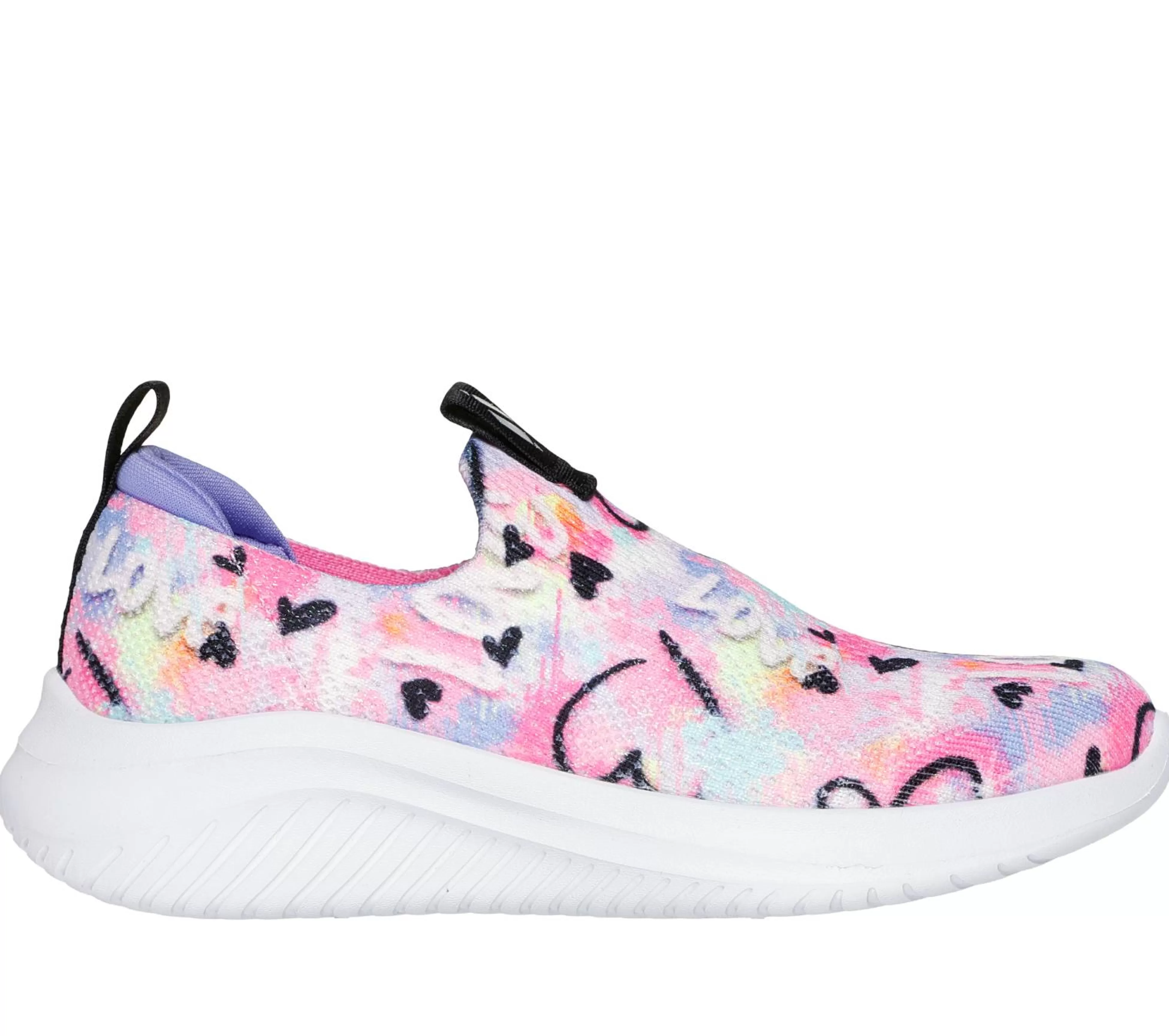 SKECHERS Ultra Flex 3.0 - Graffiti Rush*Kids Slip-Ons | Athletic Shoes & Sneakers