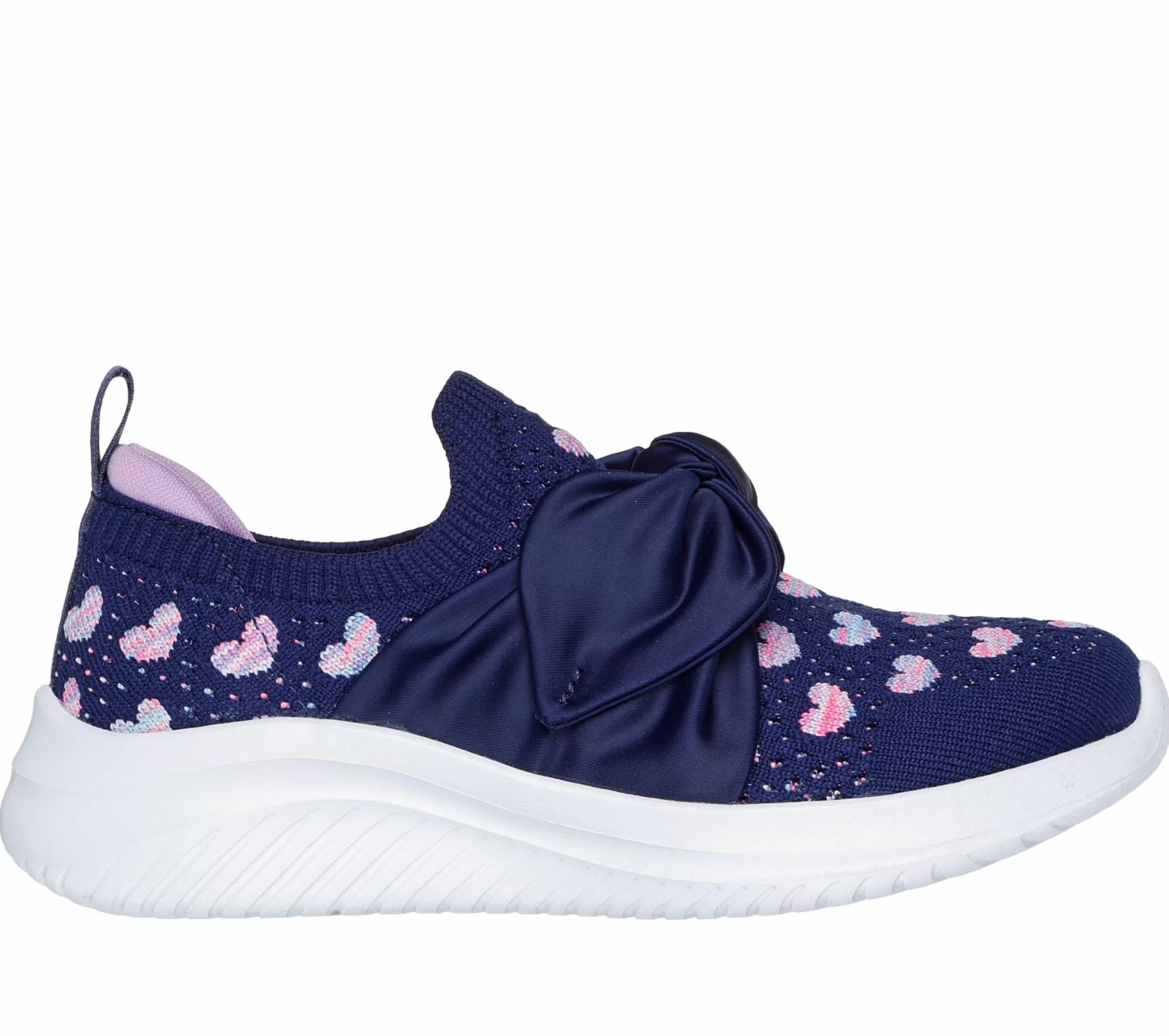 SKECHERS Ultra Flex 3.0 - Love Quilt*Kids Slip-Ons