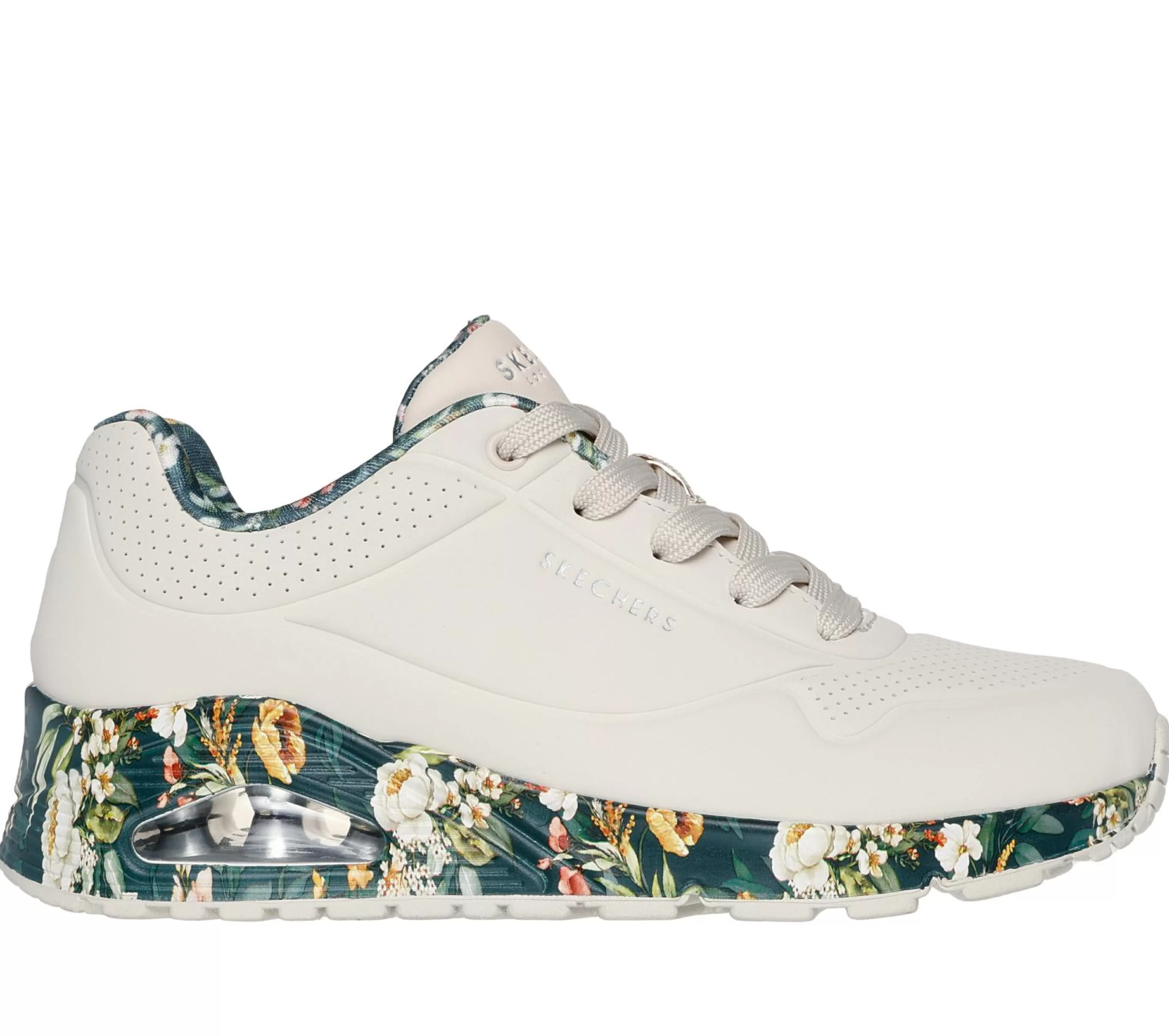 SKECHERS Uno - Majestic Garden*Women Athletic Sneakers