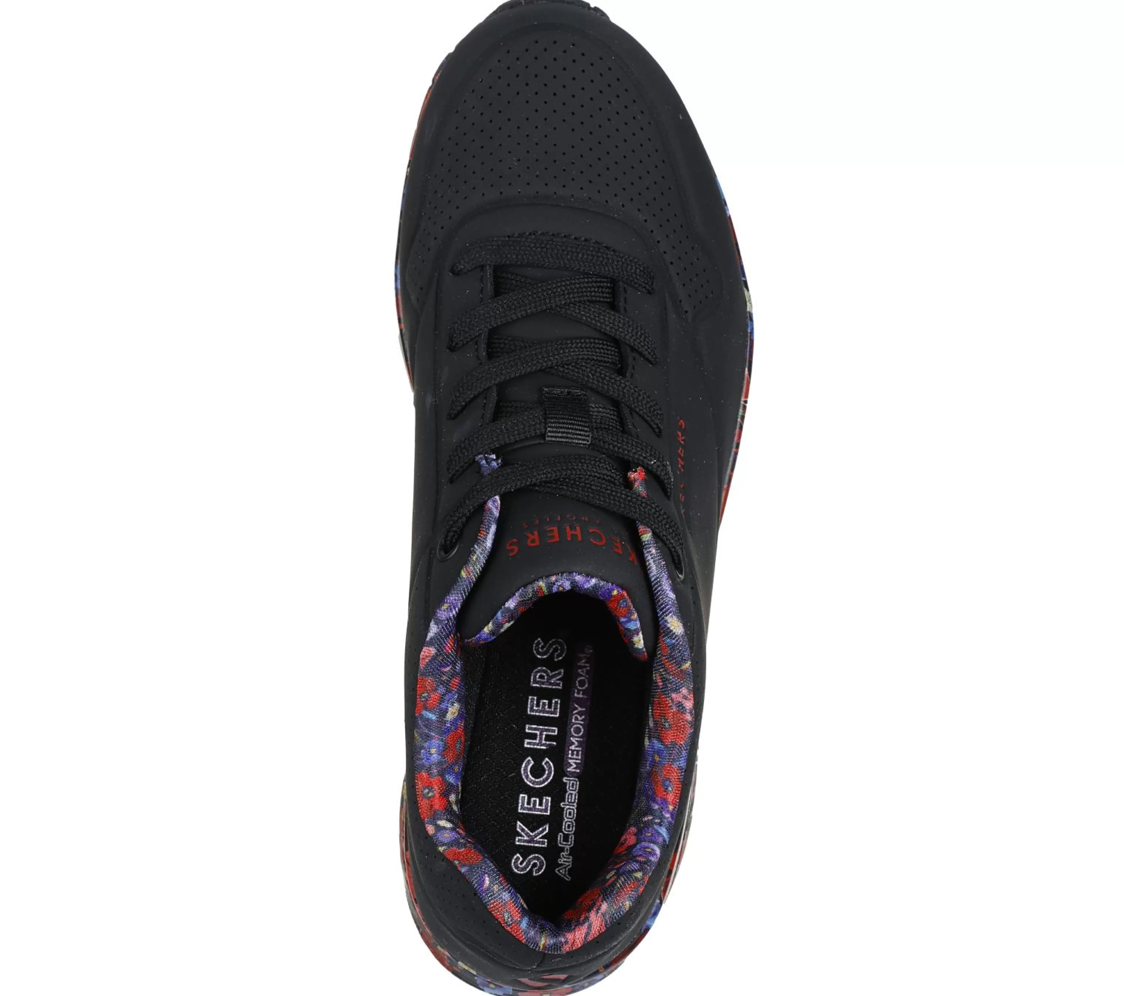 SKECHERS Uno - Majestic Garden*Women Lace Up