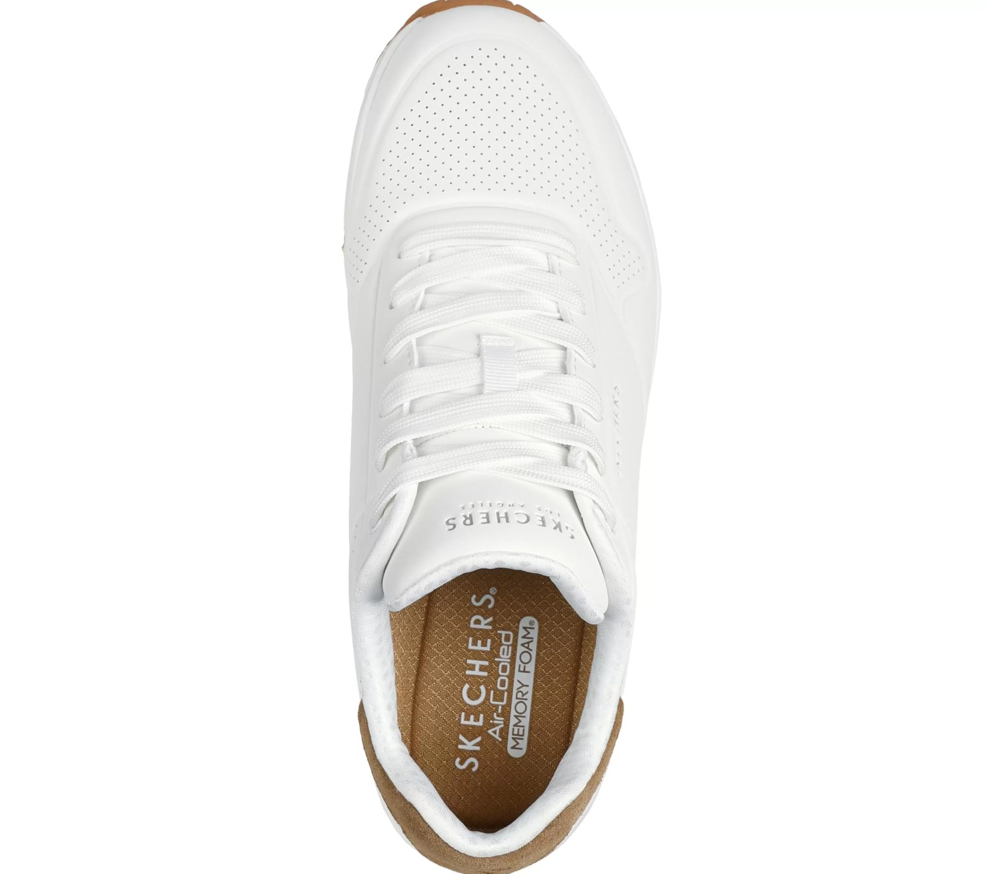 SKECHERS Uno - Suited On Air* Lace Up | Athletic Sneakers