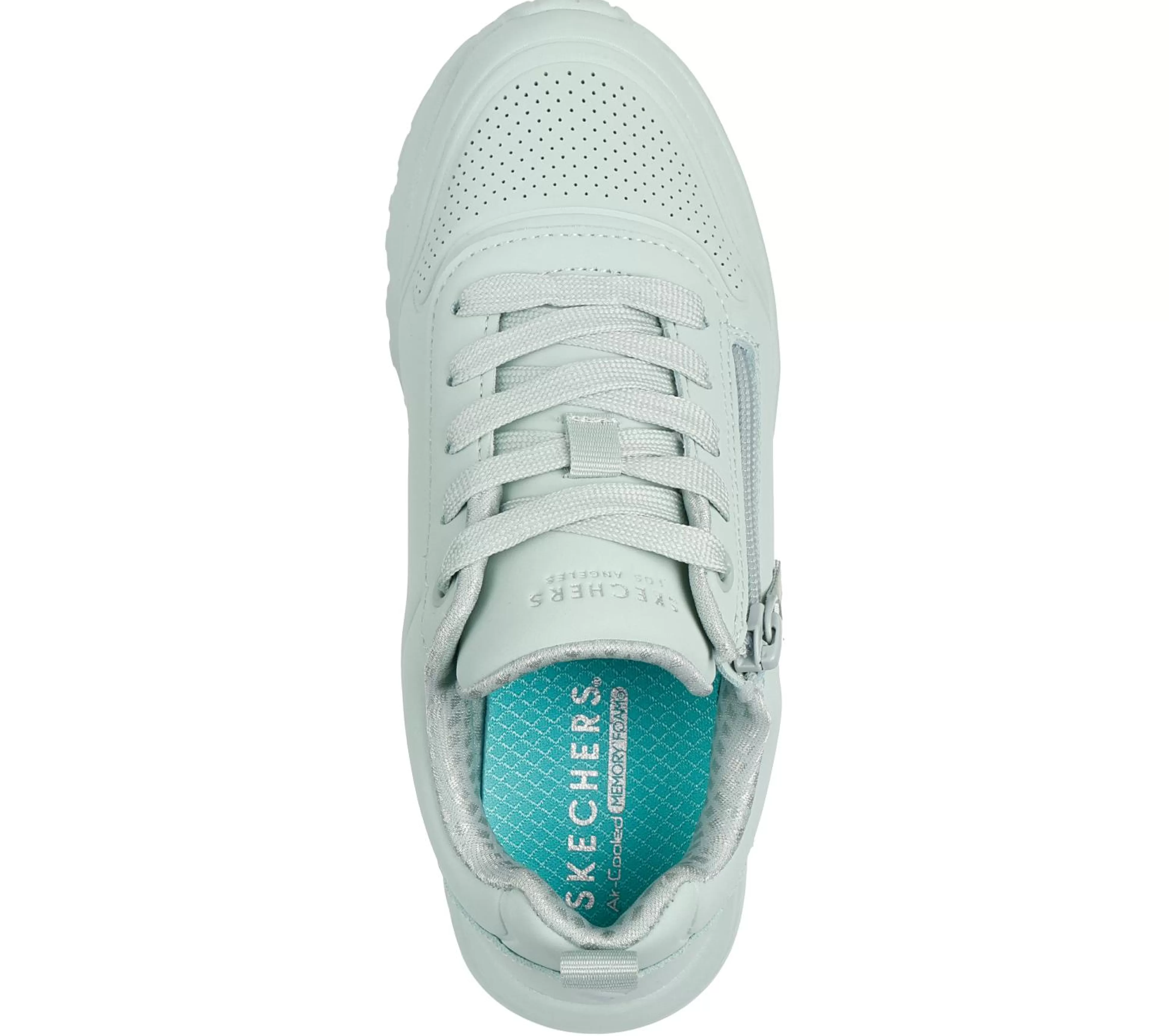 SKECHERS Uno Lite - Easy Zip*Kids Lace Ups | Athletic Shoes & Sneakers