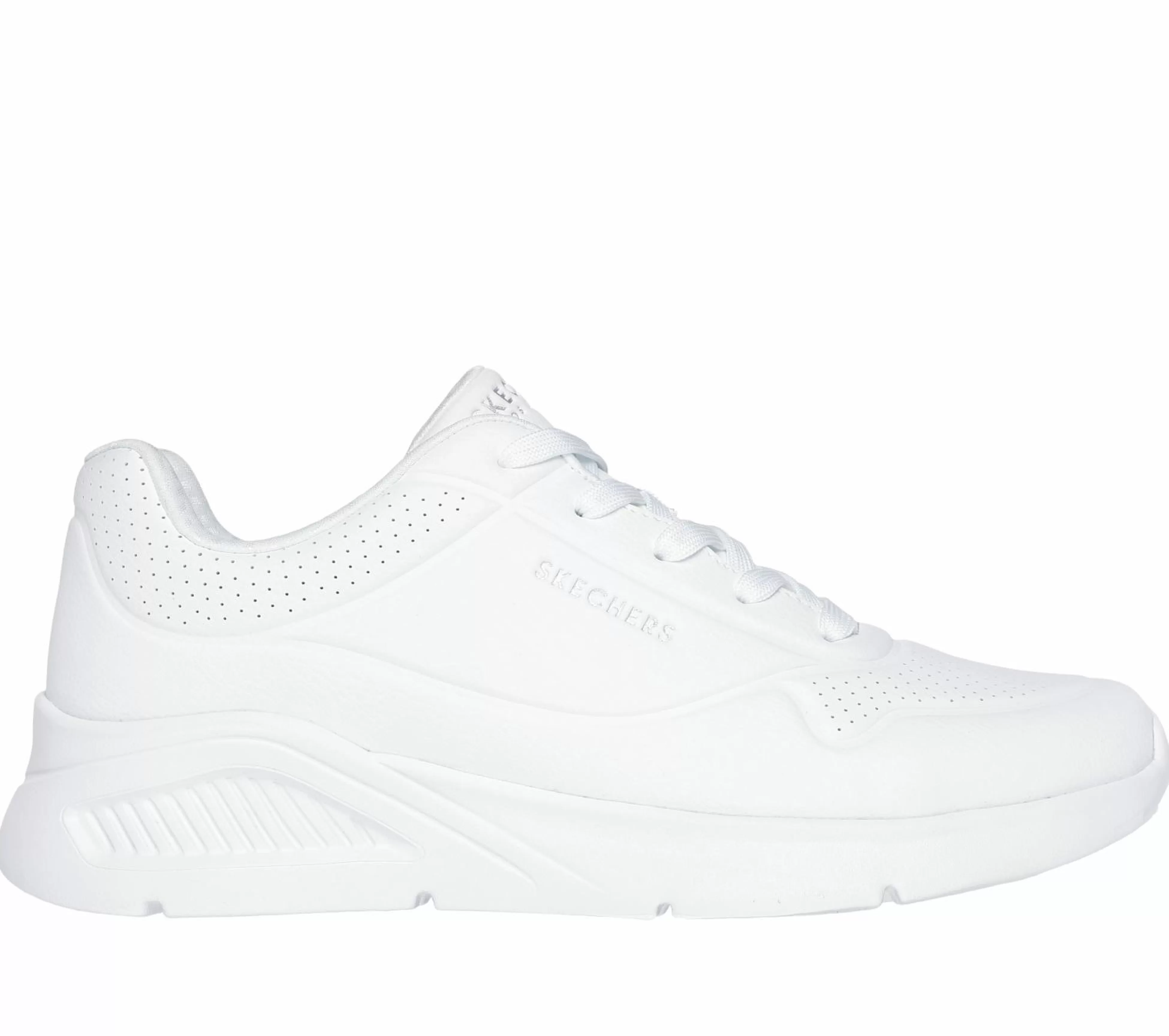 SKECHERS Uno Lite - Lite Work* Lace Up | Athletic Sneakers