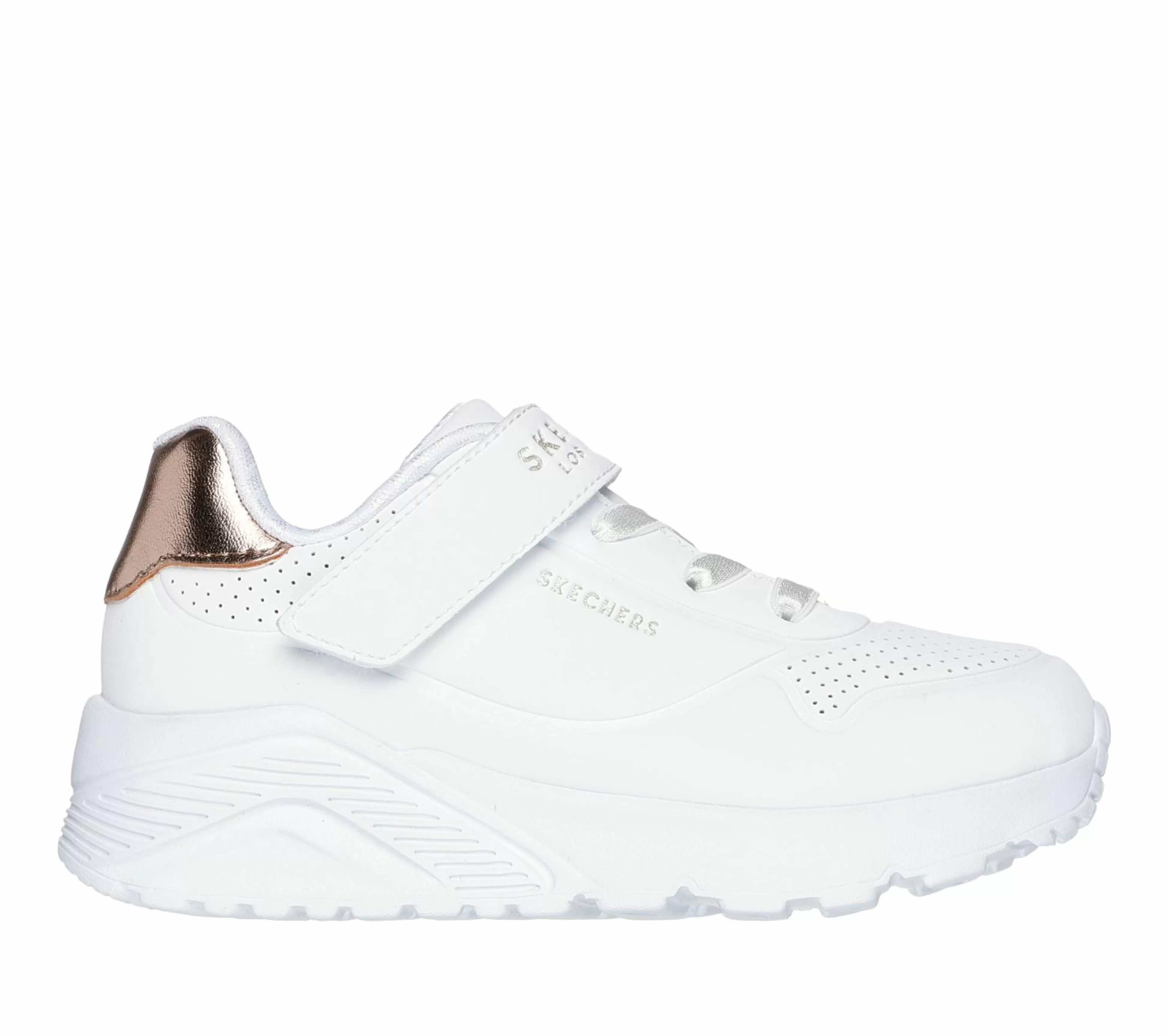 SKECHERS Uno Lite - Precious Shimmer*Kids Athletic Shoes & Sneakers