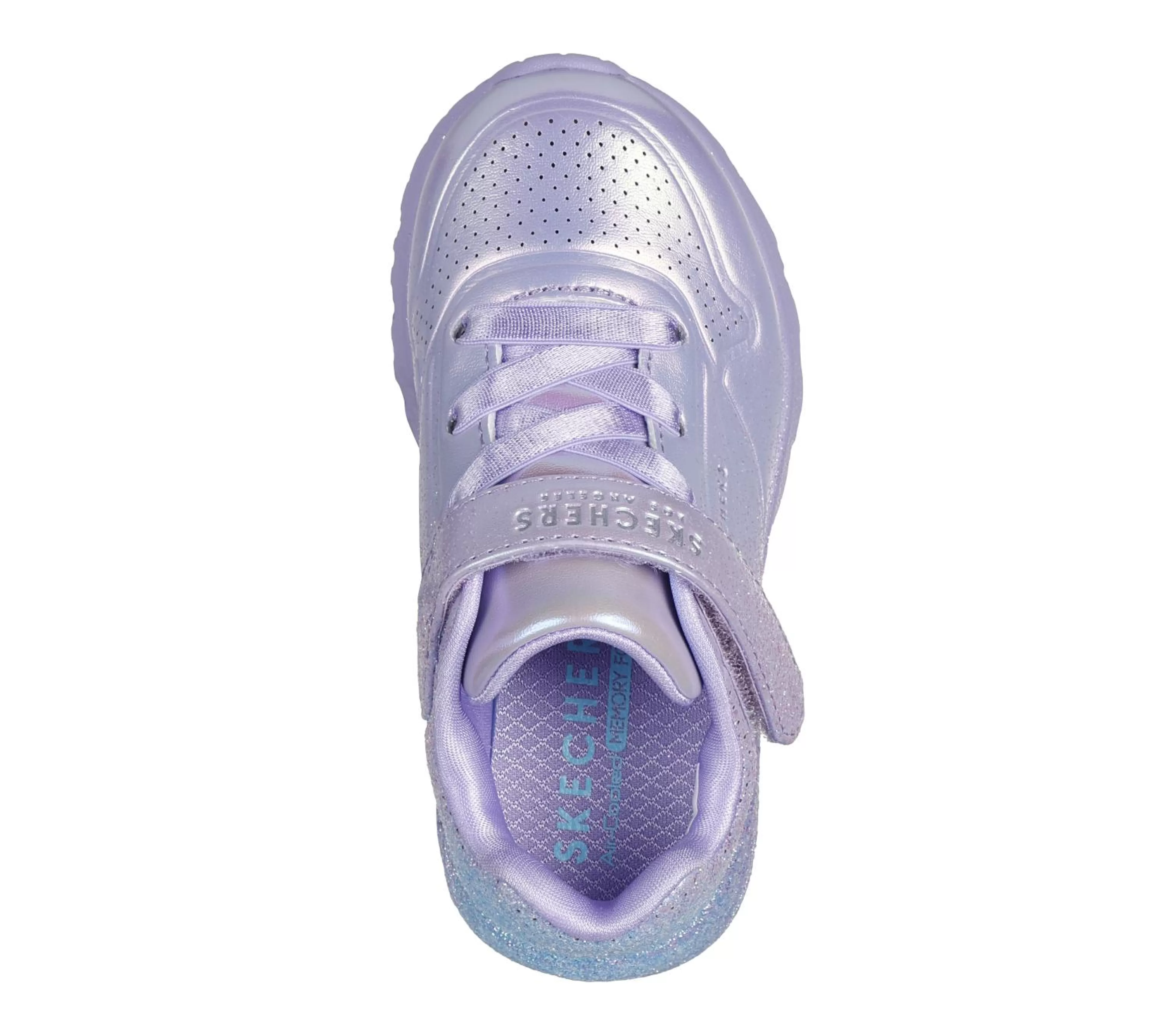 SKECHERS Uno Lite - Metallic Sparkle*Kids Athletic Shoes & Sneakers