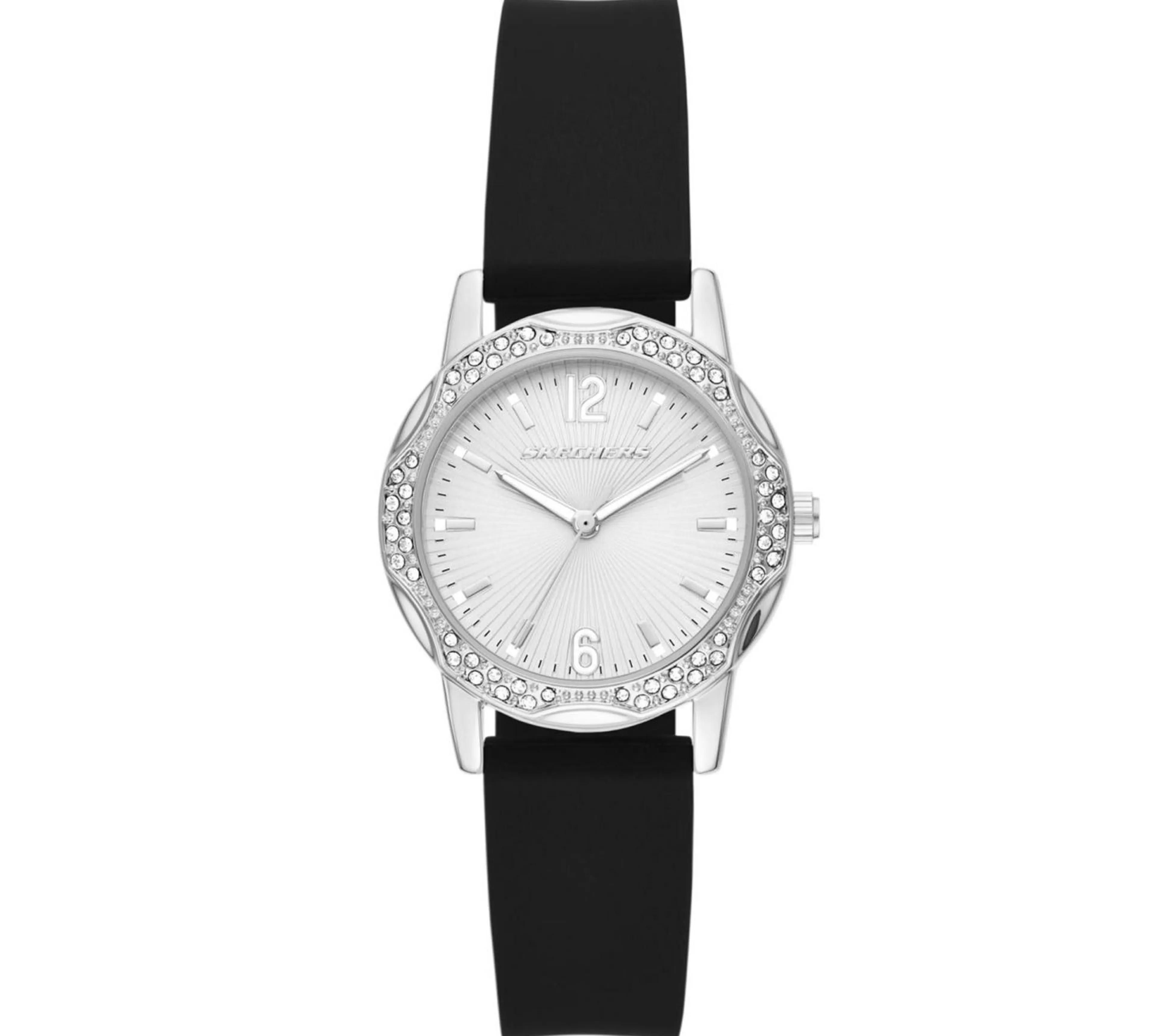 SKECHERS Vanowen Glitz Watch*Women Watches | Accessories