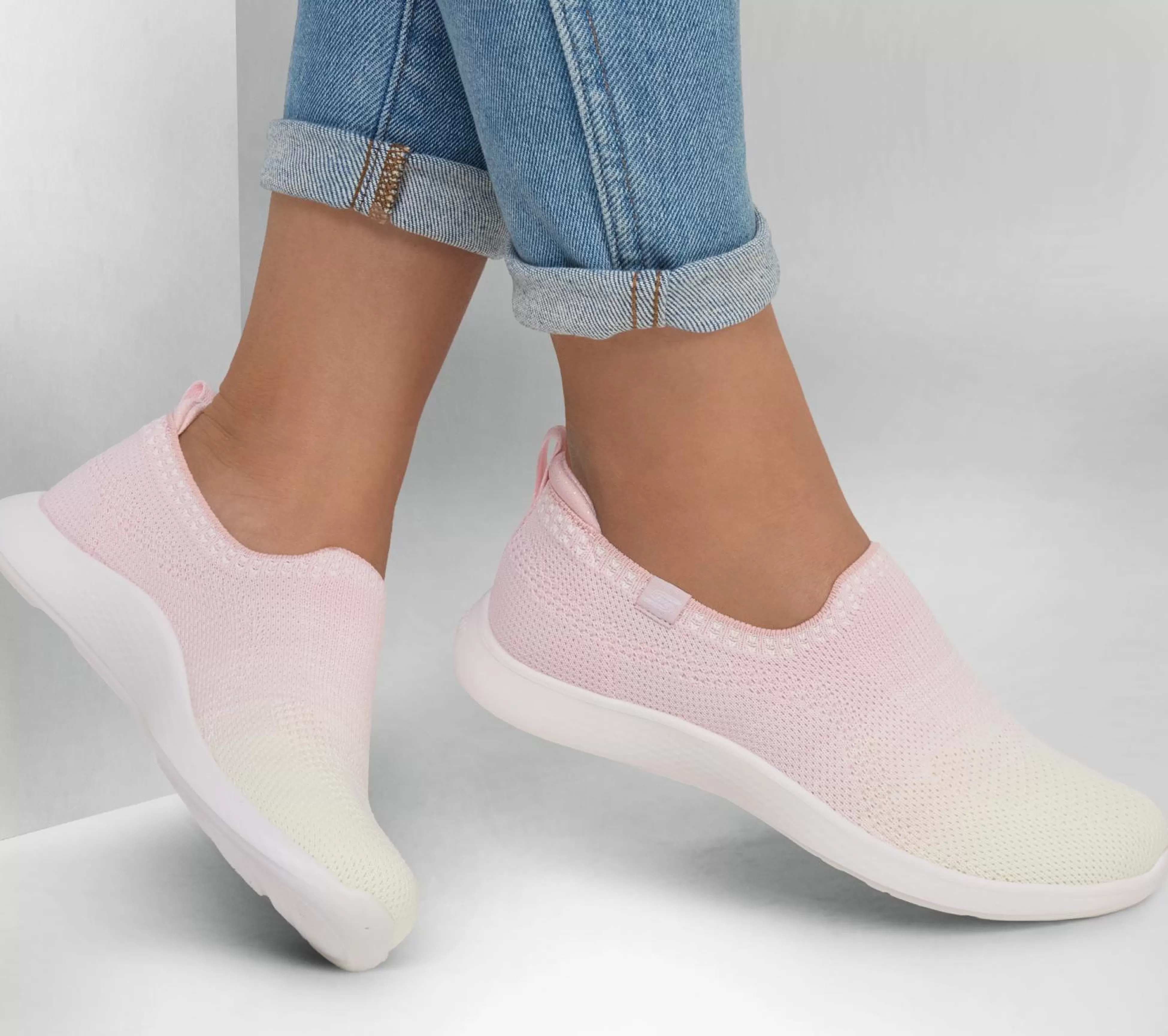 SKECHERS Vapor Foam Lite - Sway*Women Slip-Ons | Casual Sneakers