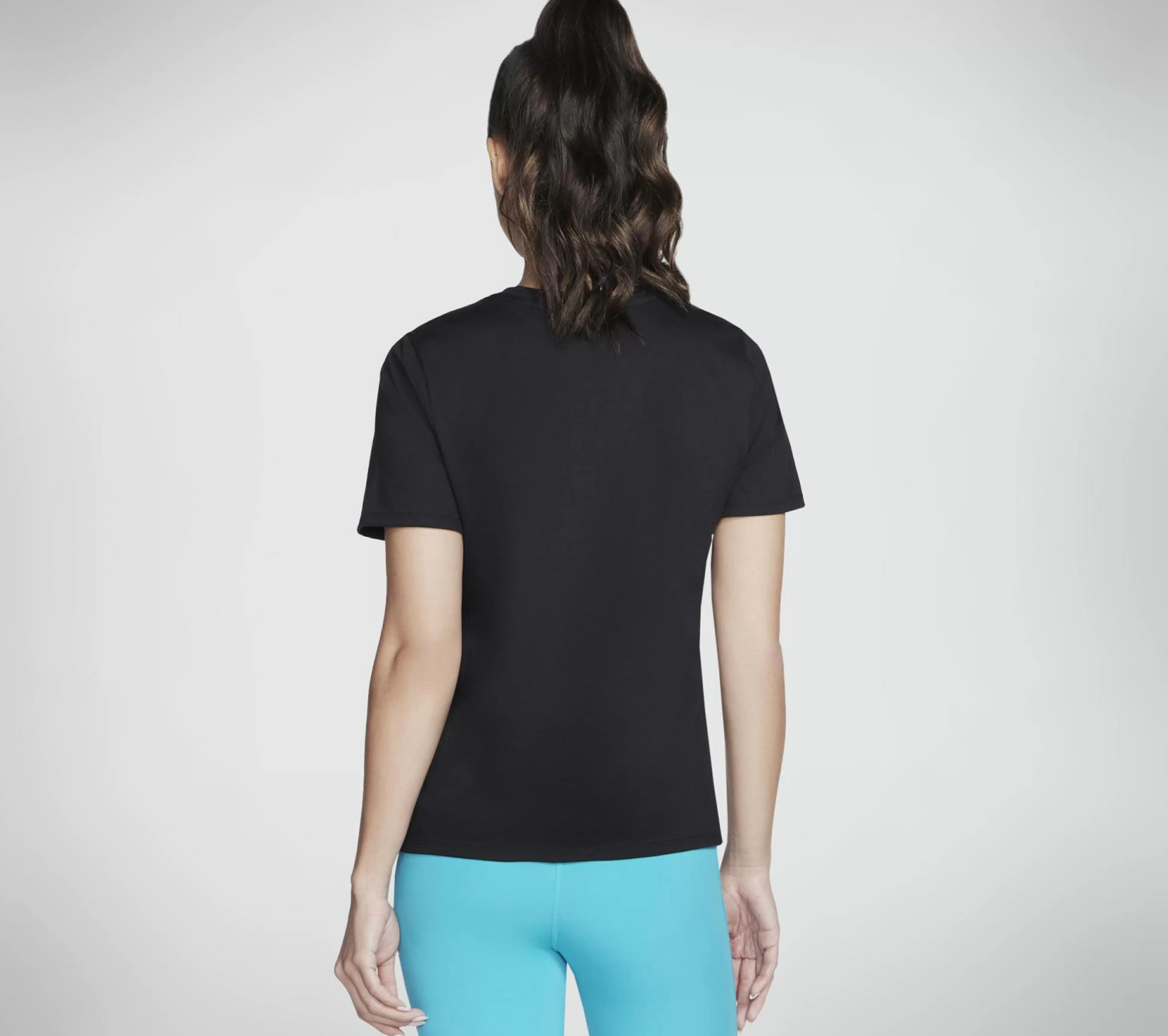 SKECHERS Vibrant Glow Short Sleeve Tee*Women Tops | Tops