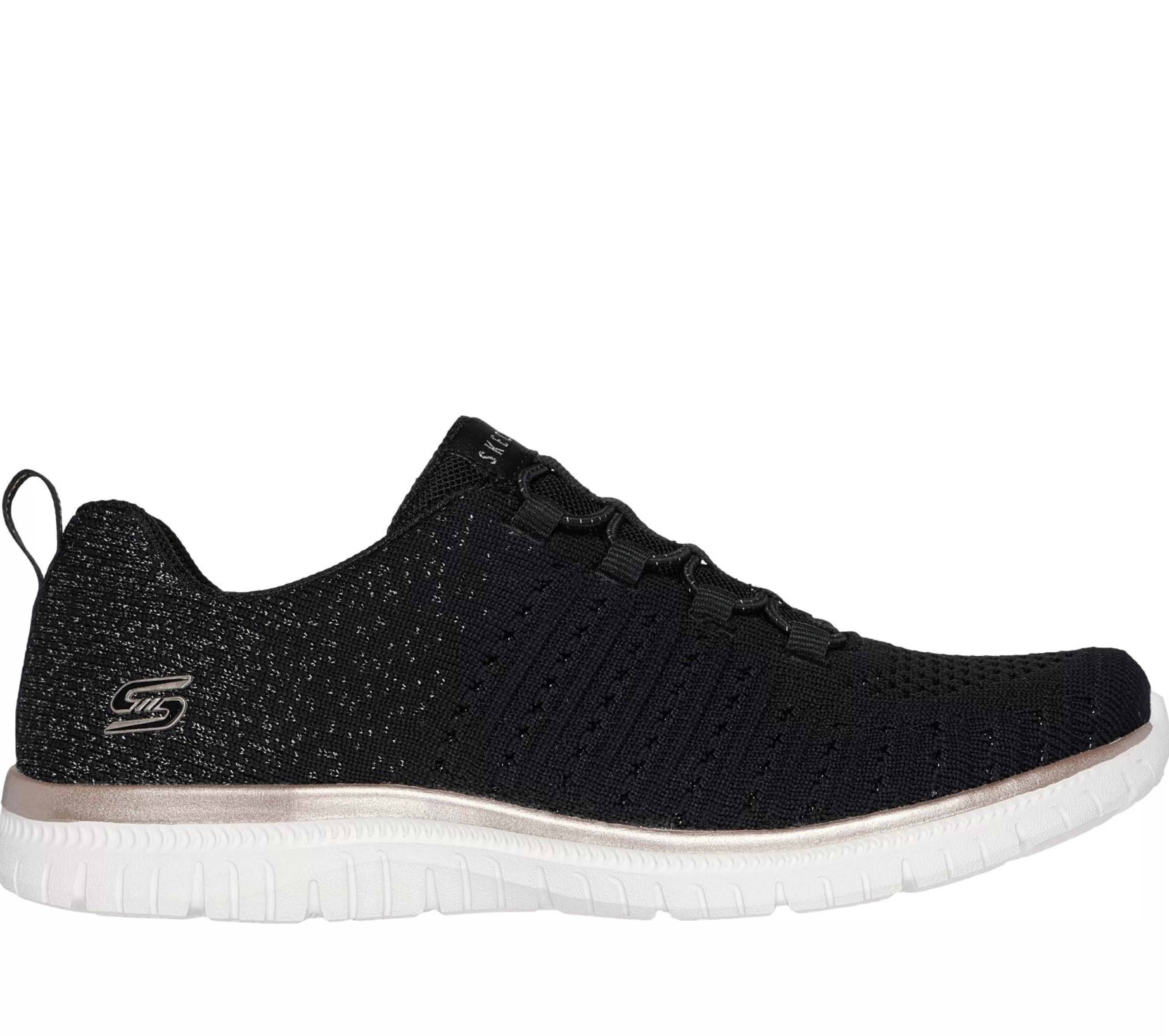 SKECHERS Virtue - Lucent*Women Slip-Ons | Casual Sneakers