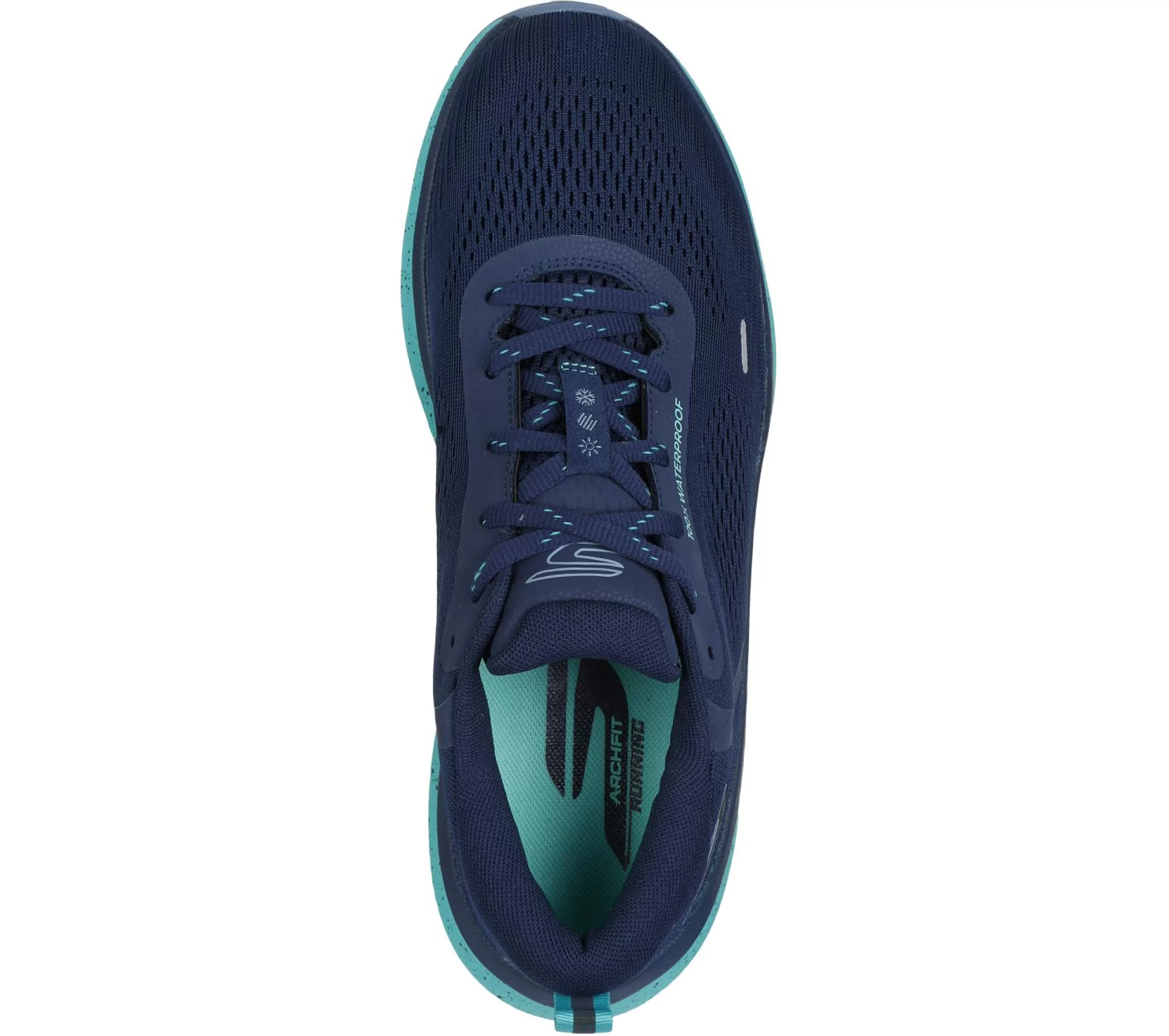 SKECHERS Waterproof: GO RUN Pure 4* Lace Up | Athletic Sneakers