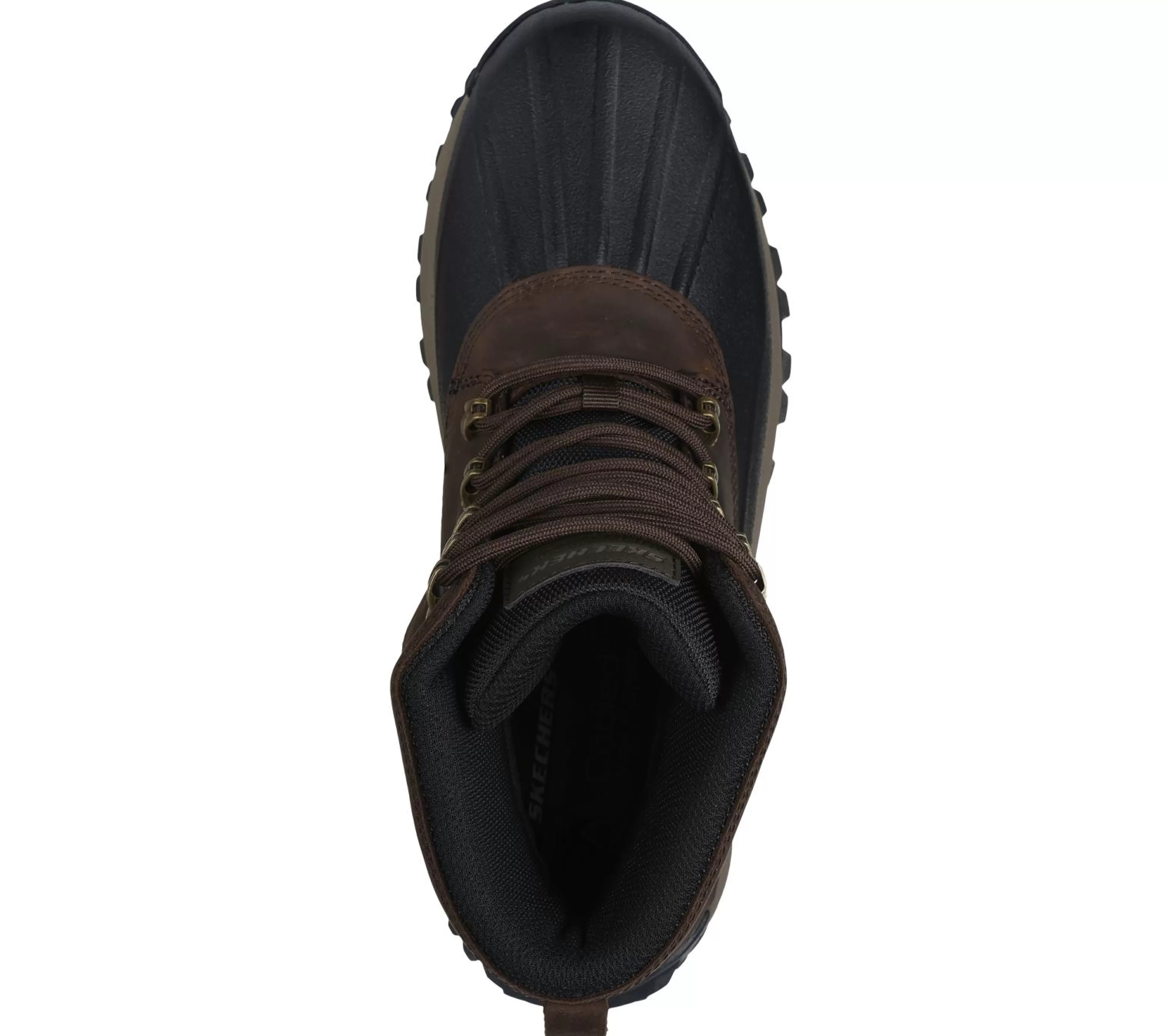 SKECHERS Waterproof Relaxed Fit: Trekson - Wilder* Boots