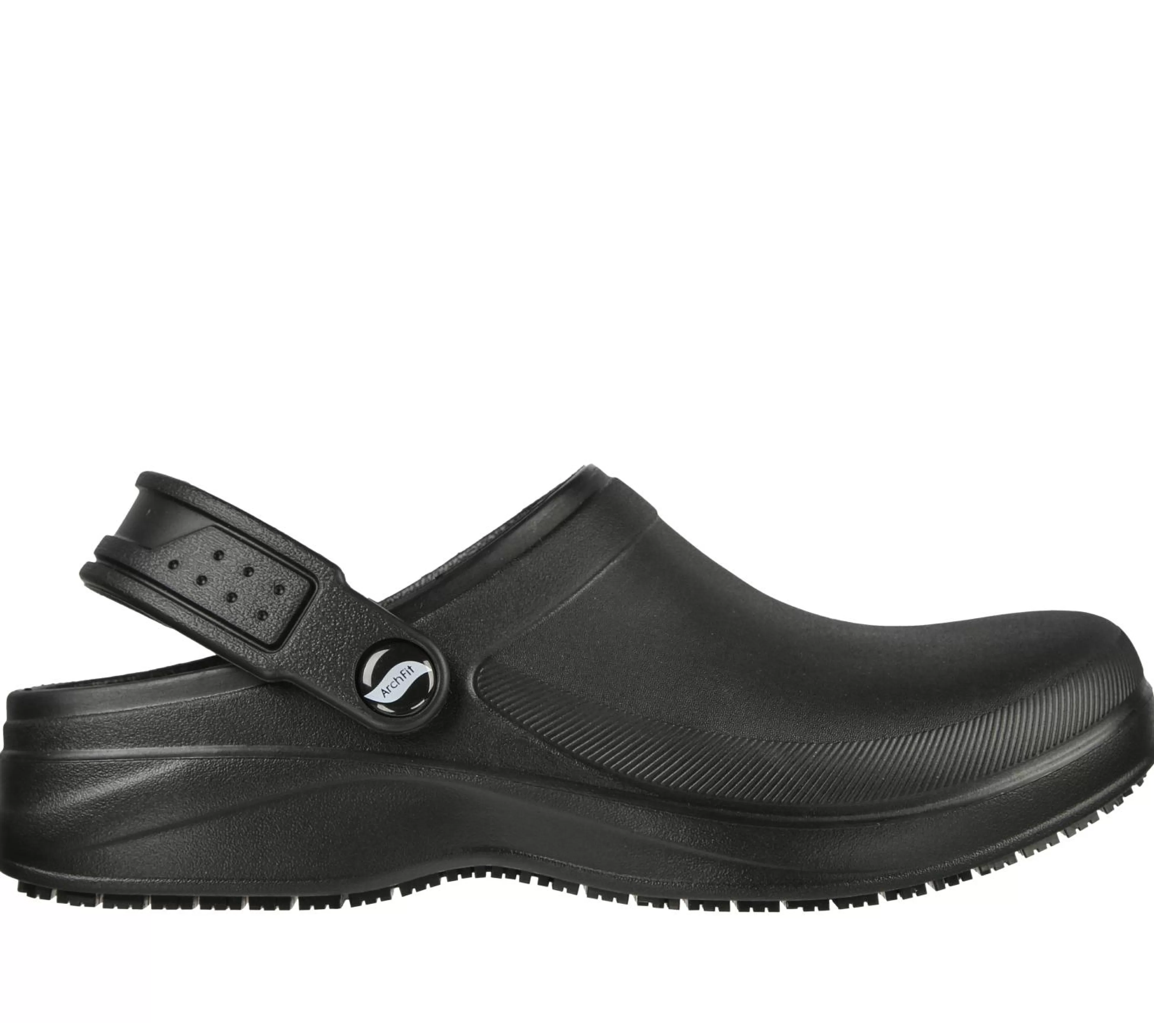 SKECHERS Work Arch Fit: Riverbound - Pasay SR*Women Work & Safety