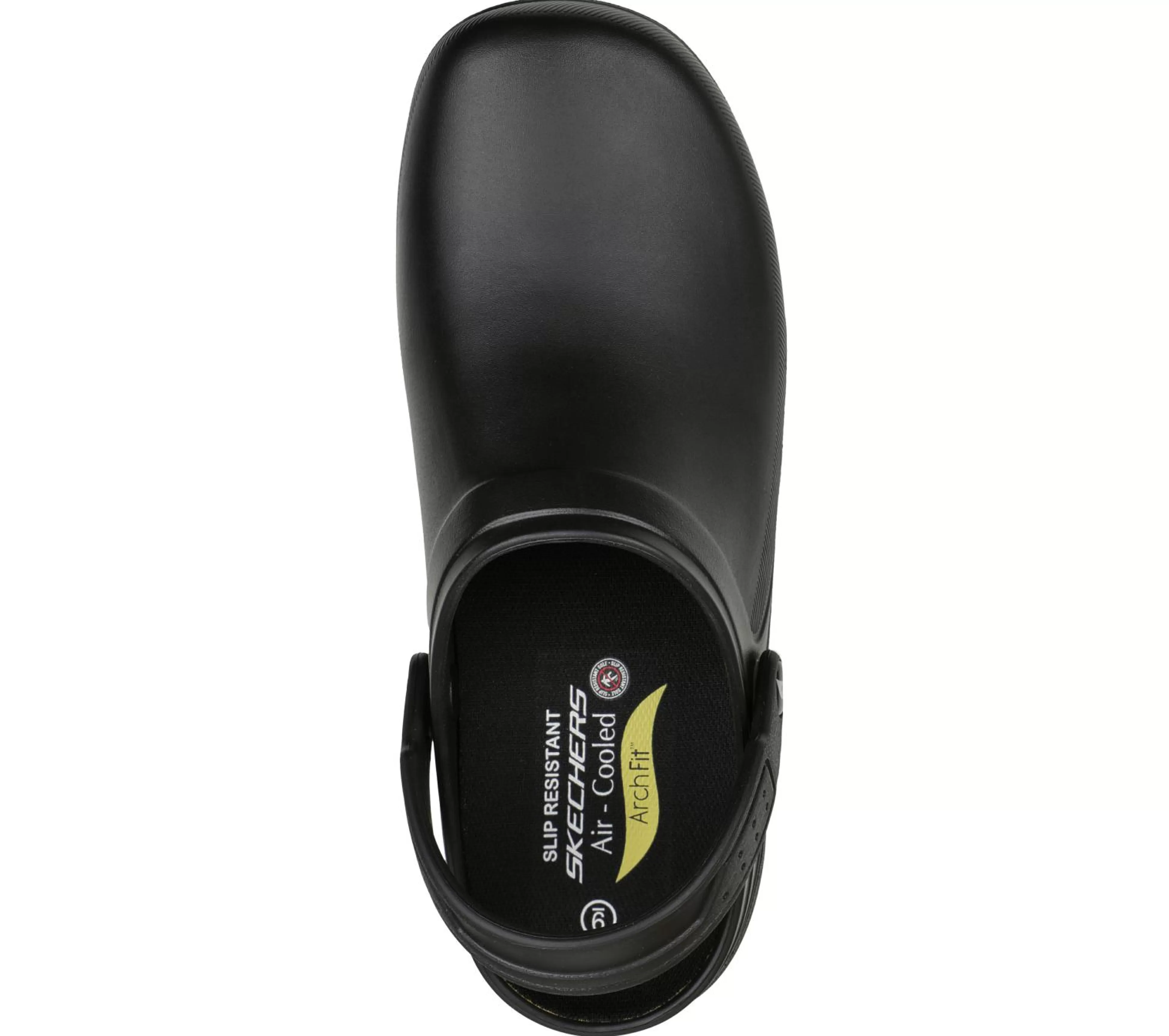 SKECHERS Work Arch Fit: Riverbound SR* Work & Safety | Slip-Ons