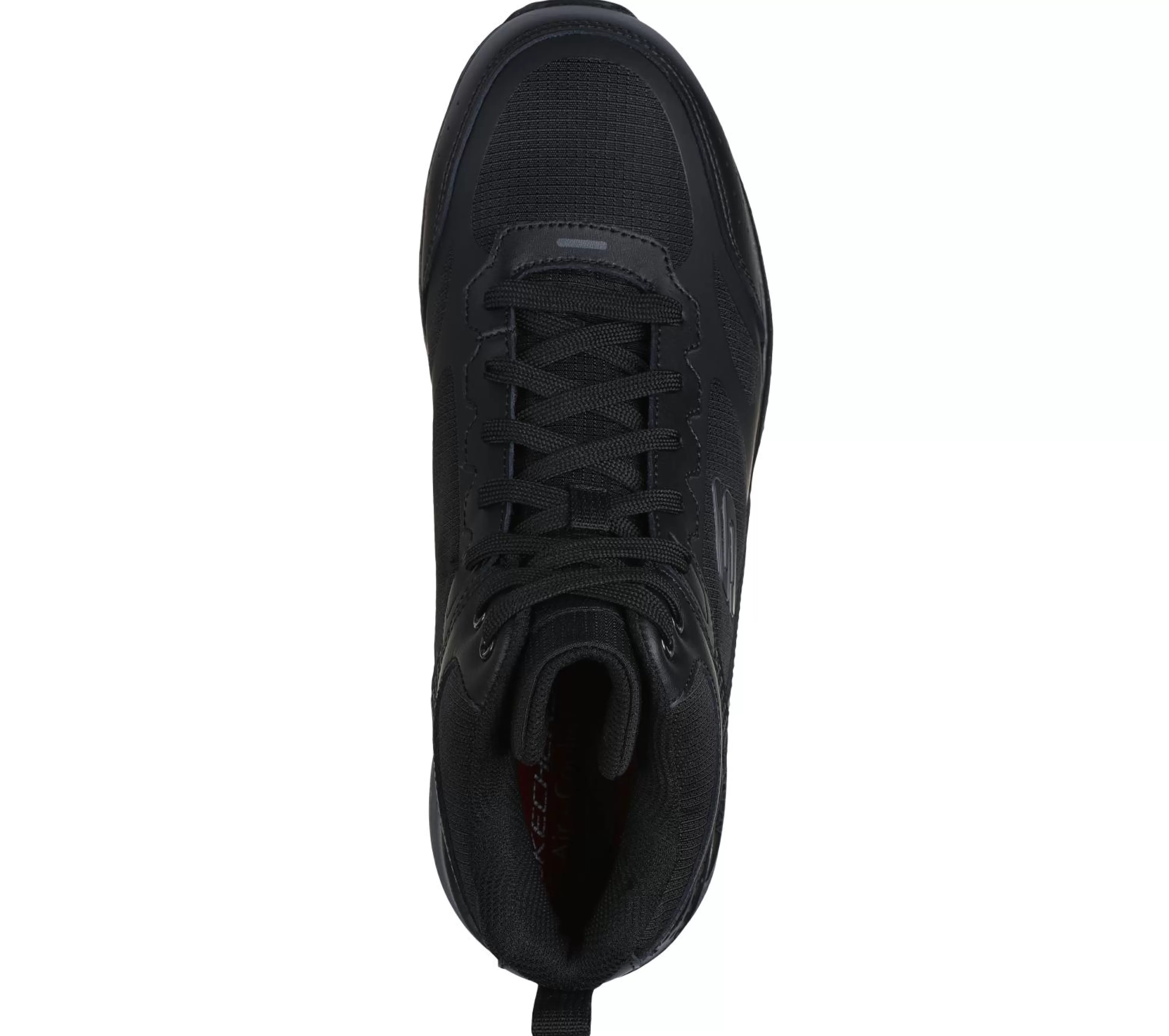 SKECHERS Work: Arch Fit Slip-Resistant - Pyreford* Lace Up