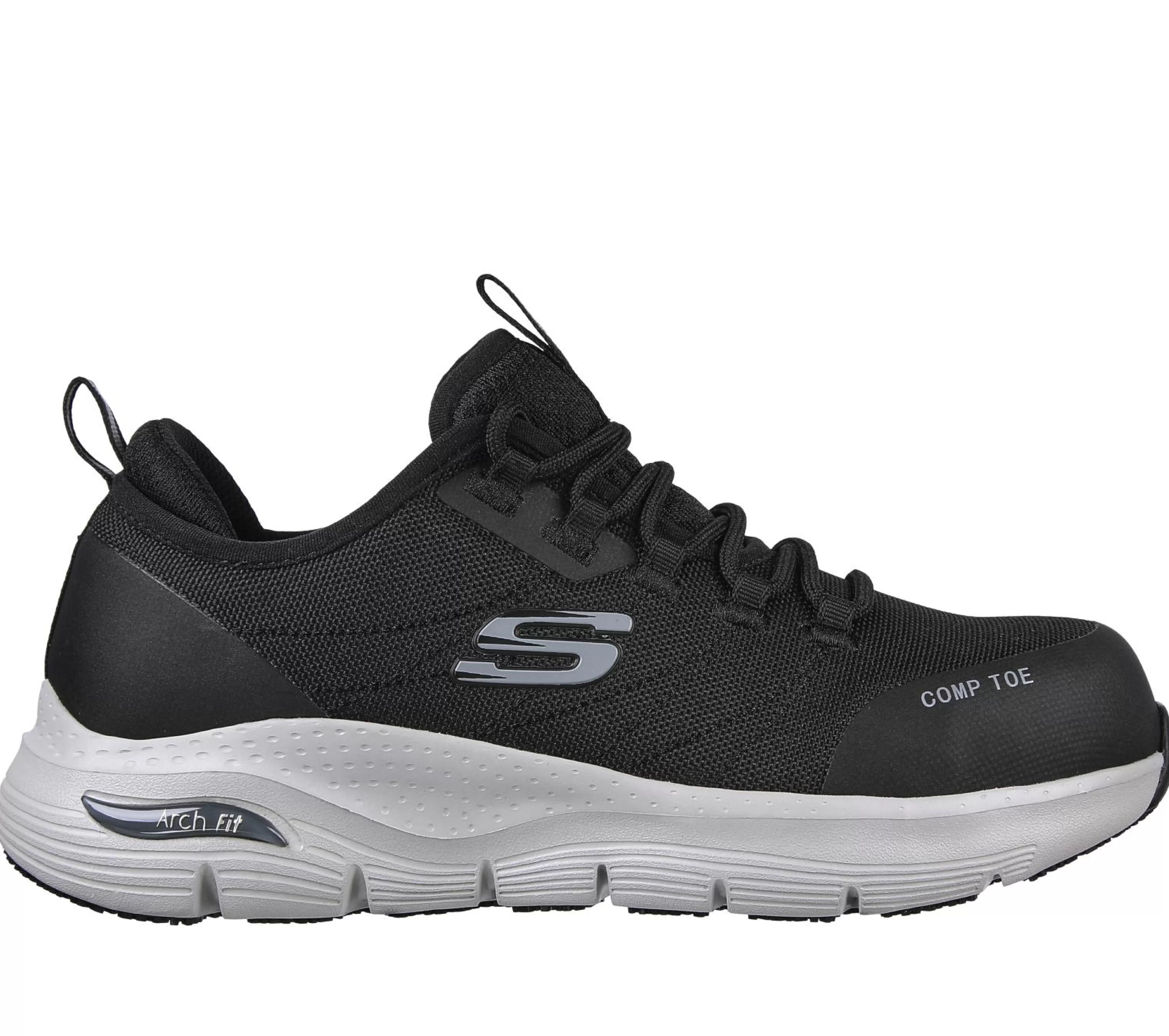 SKECHERS Work: Arch Fit SR - Ebinal*Women Work & Safety