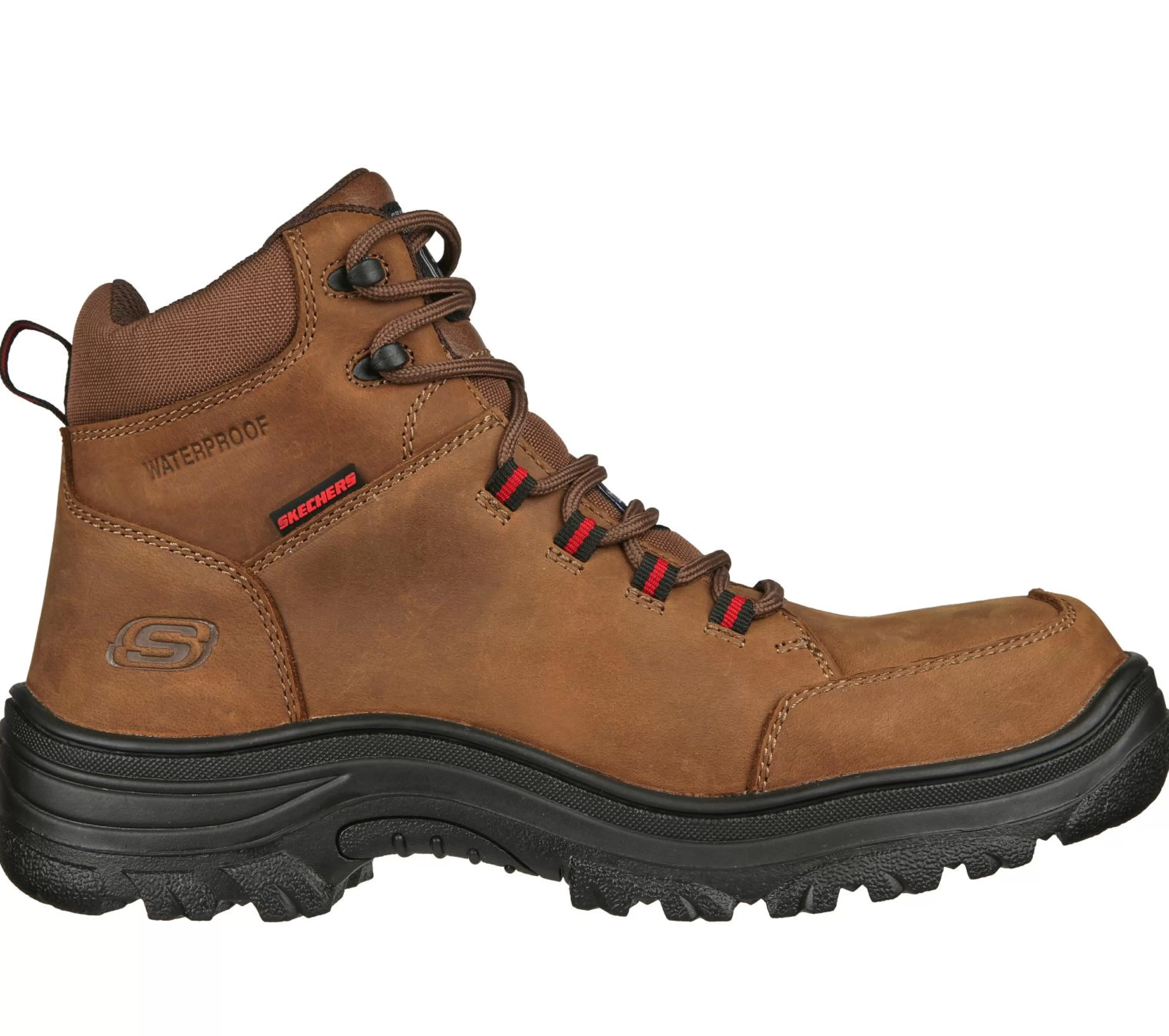 SKECHERS Work: Burgin - Benafick ST* Work & Safety | Lace Up