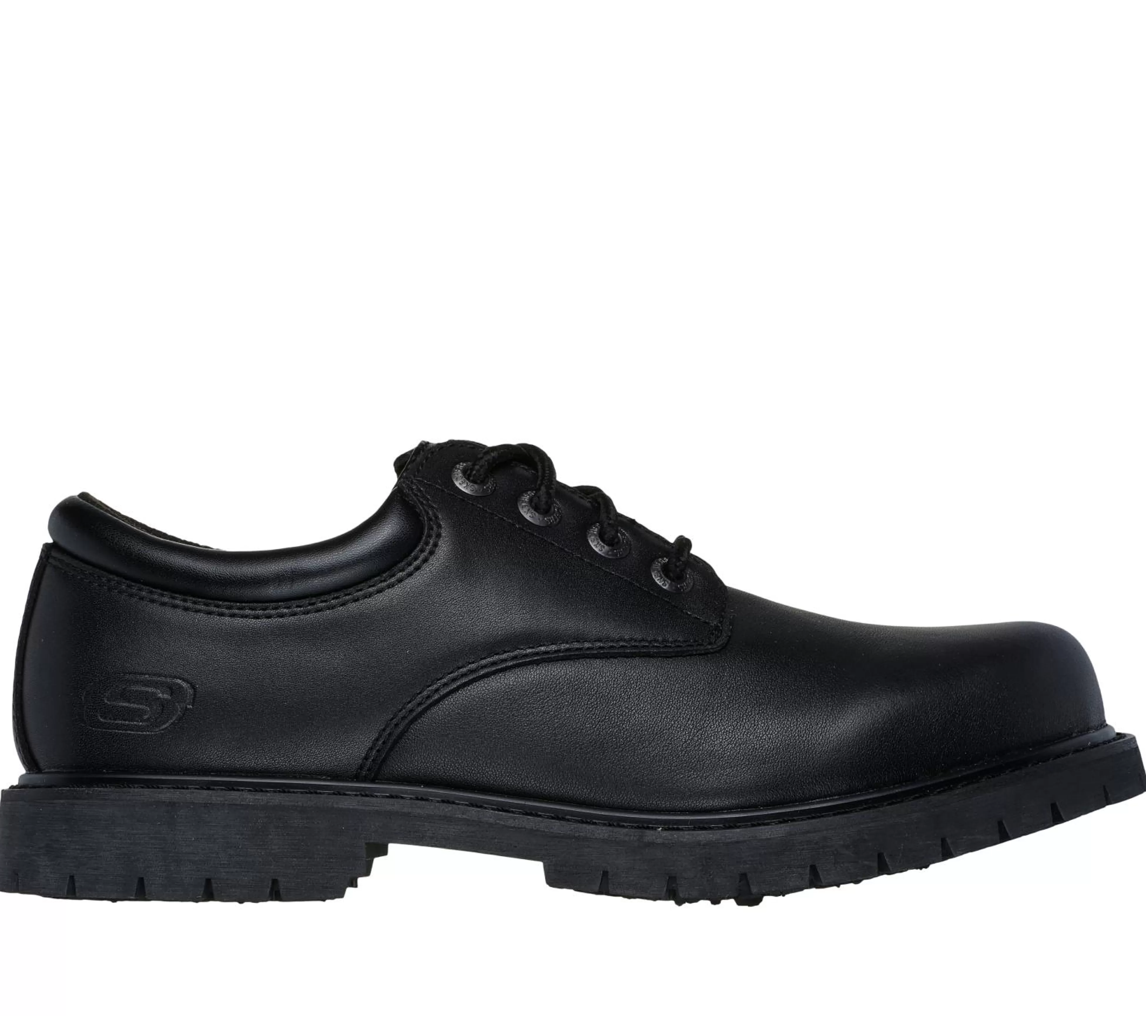 SKECHERS Work: Cottonwood - Cantix* Work & Safety | Lace Up